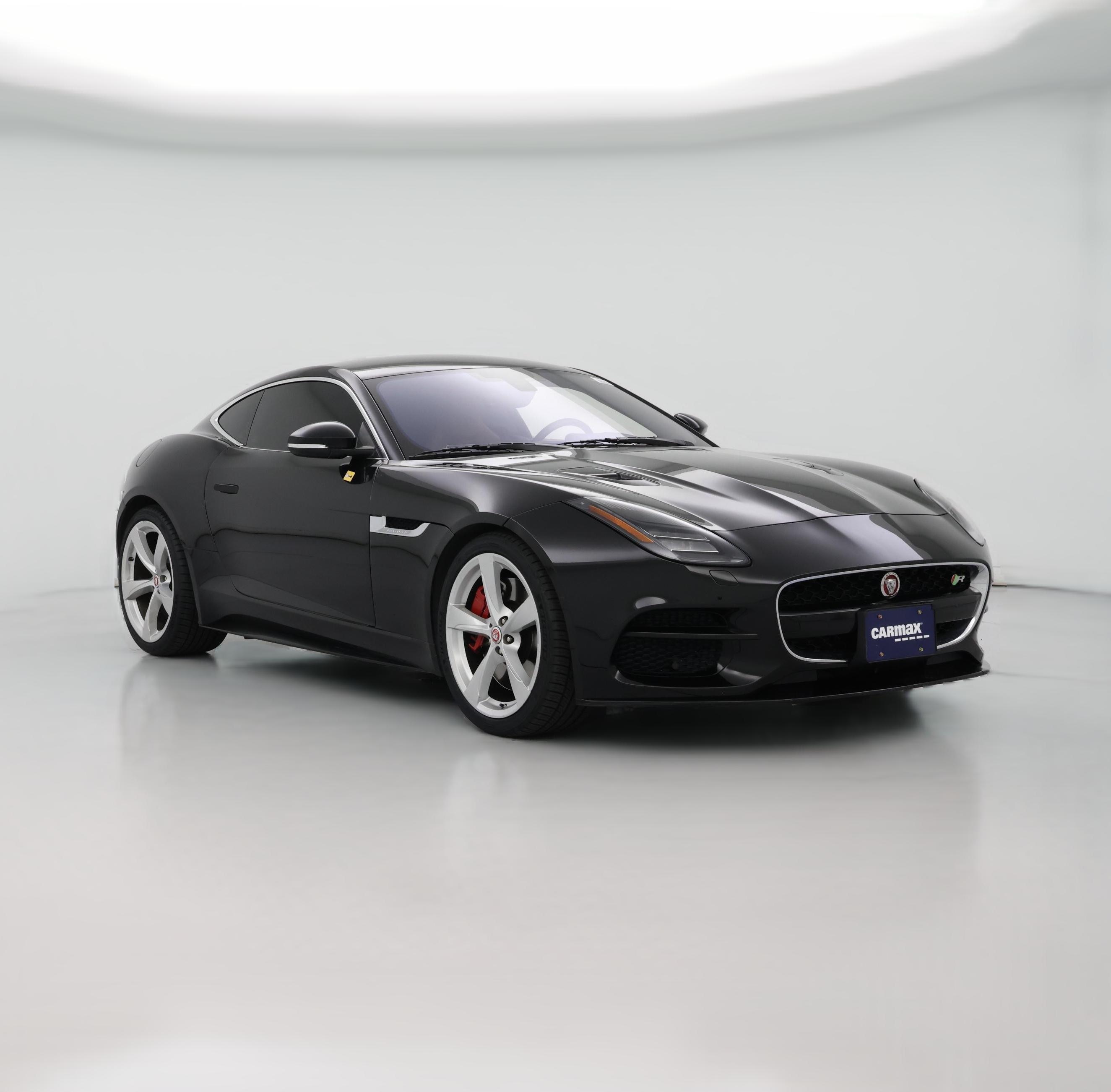 Thumbnail: 2018 Jaguar F-Type - 1