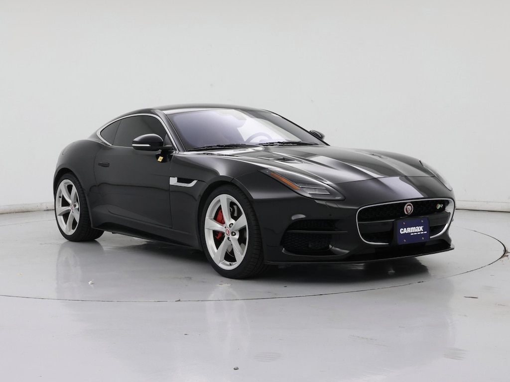 2018 Jaguar F-TYPE R Coupe AWD