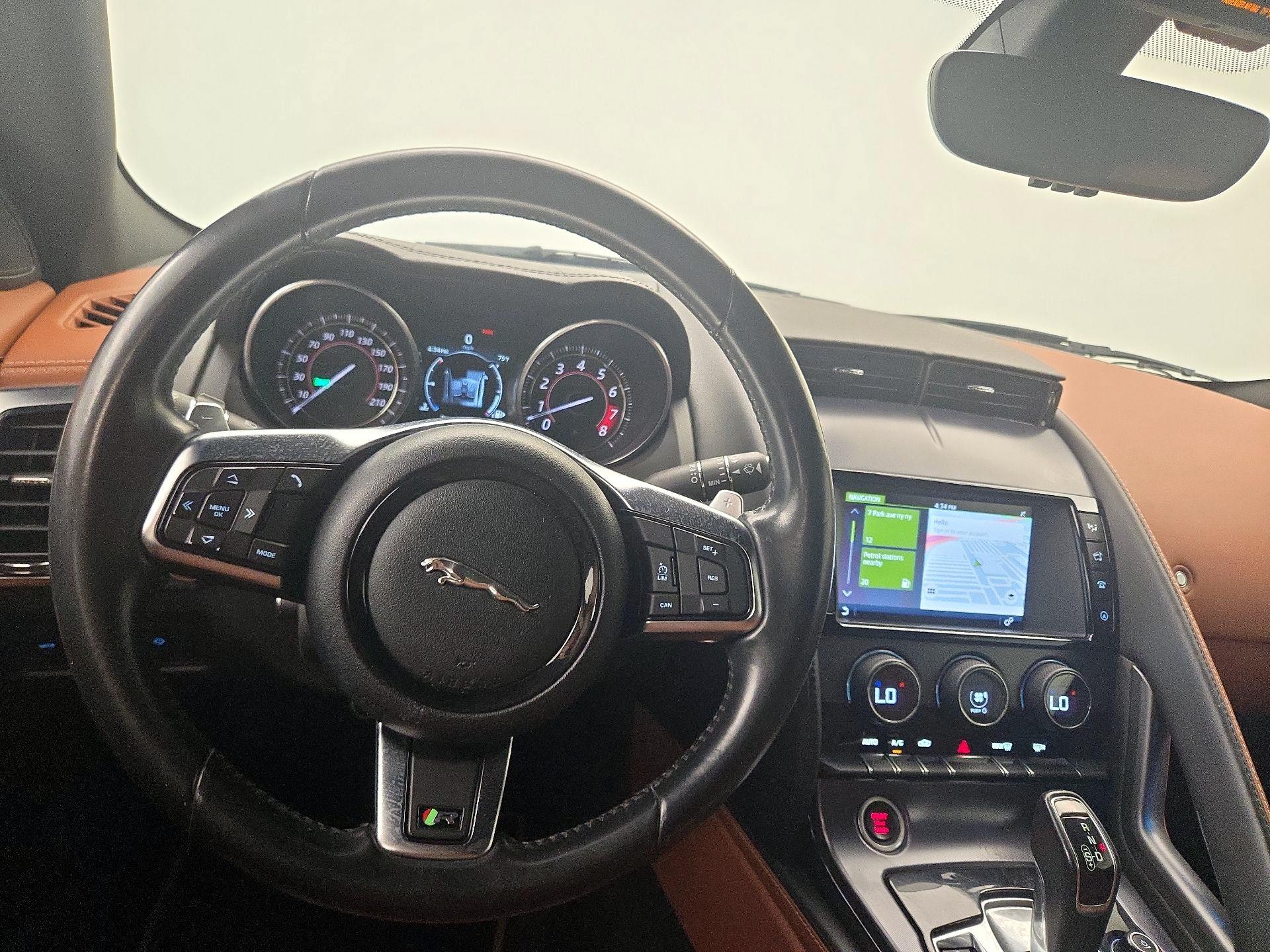 Thumbnail: 2018 Jaguar F-Type - 9