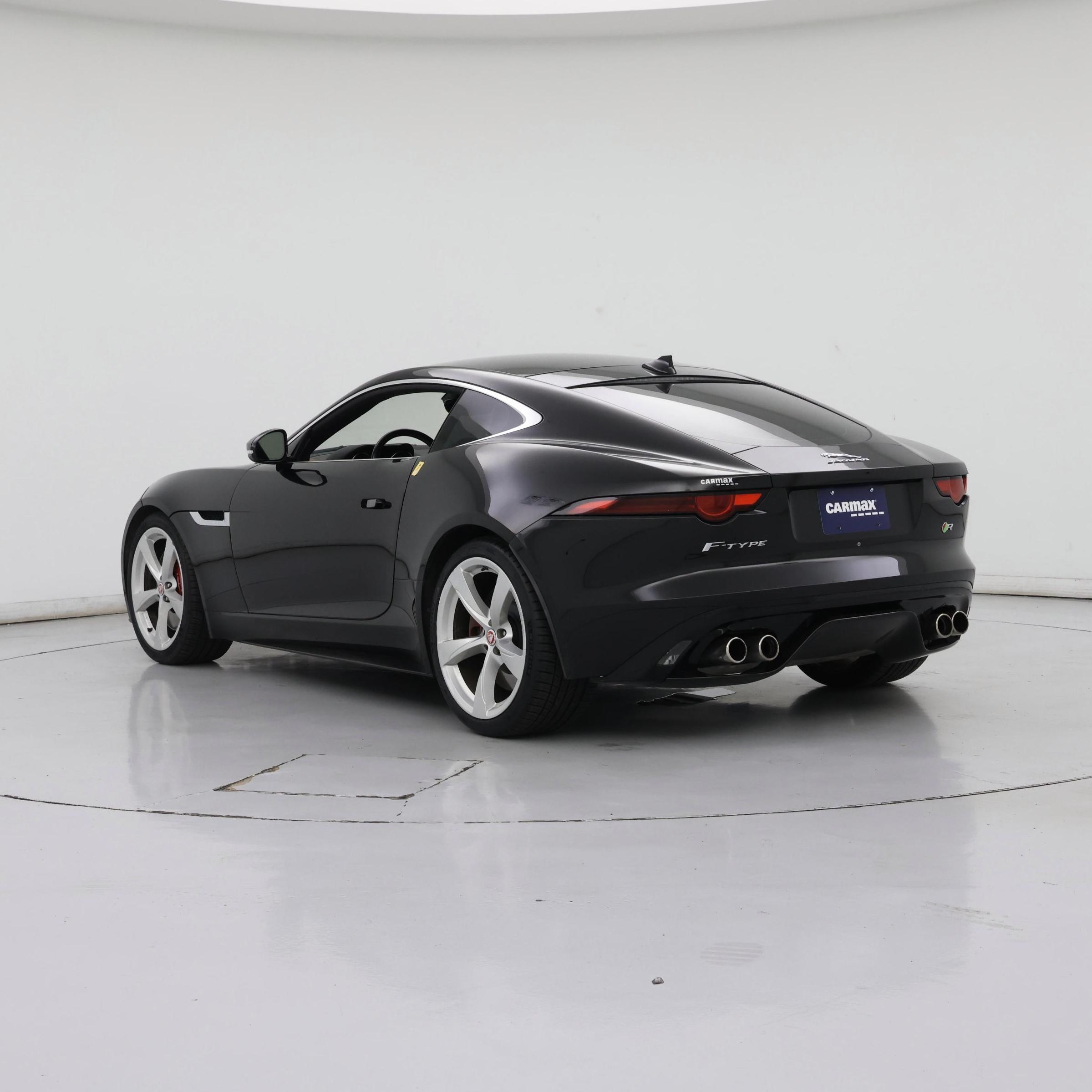 Thumbnail: 2018 Jaguar F-Type - 2