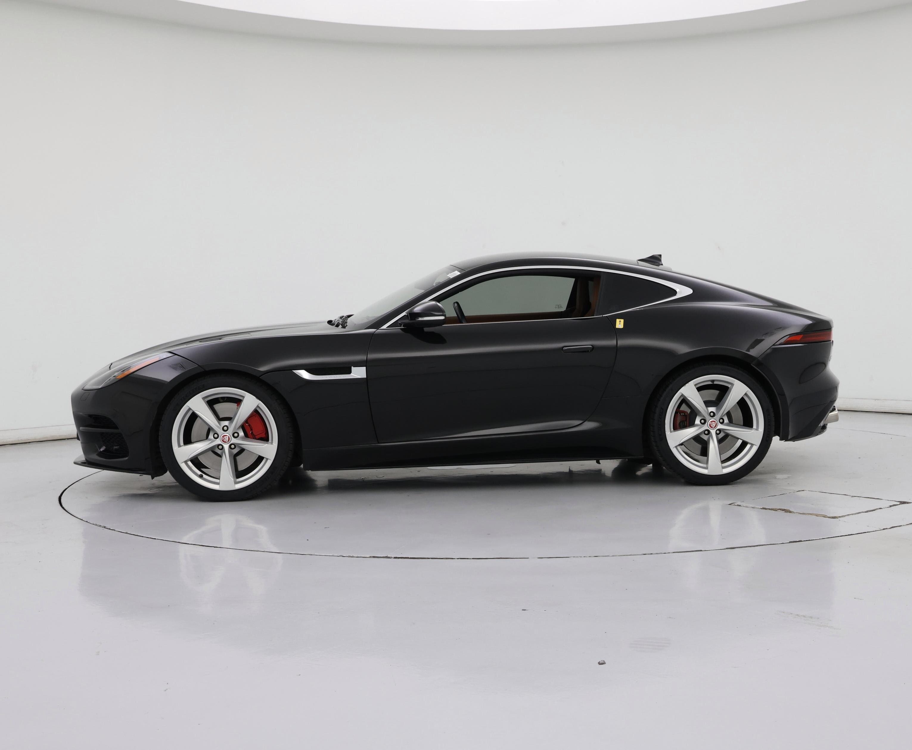 Thumbnail: 2018 Jaguar F-Type - 3