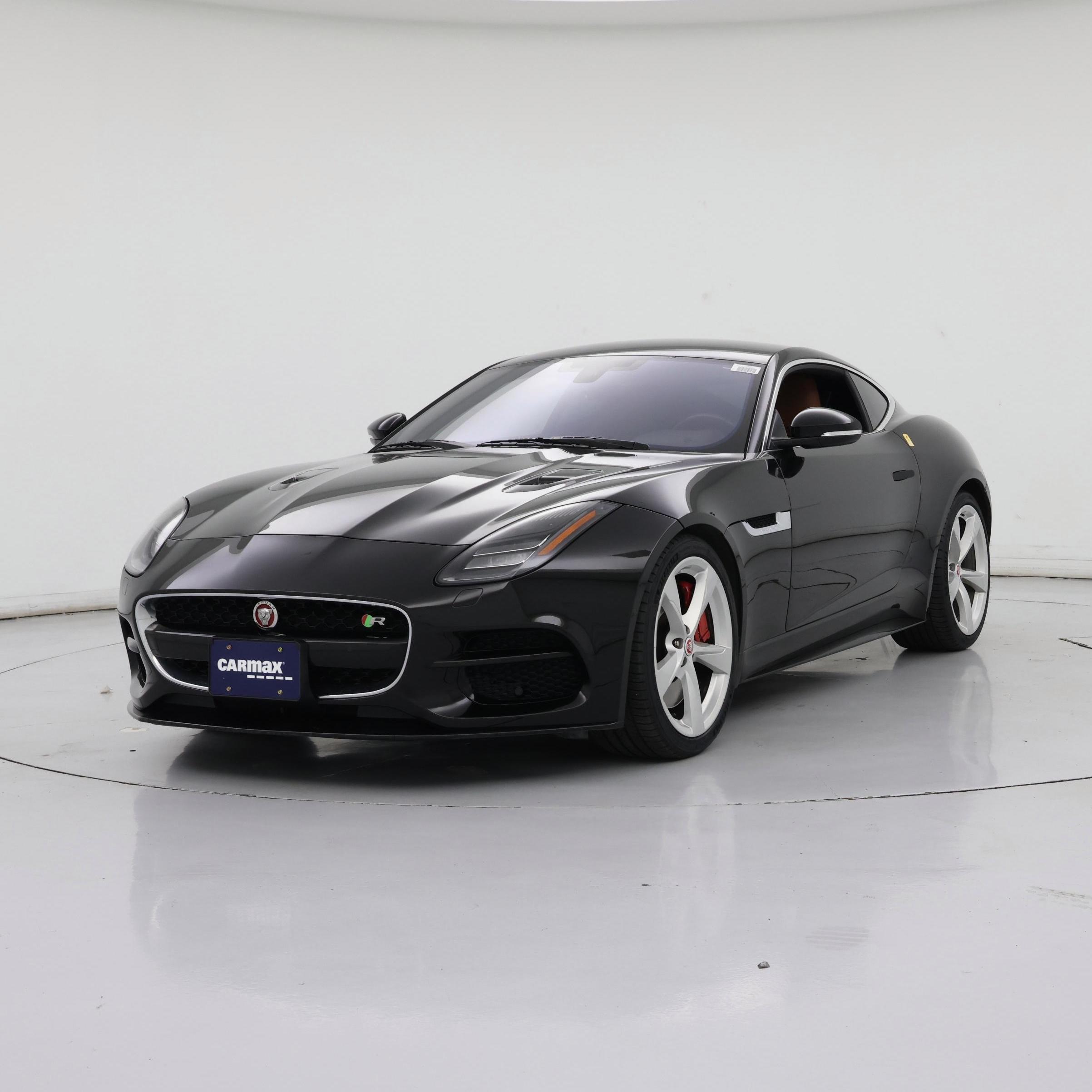 Thumbnail: 2018 Jaguar F-Type - 4