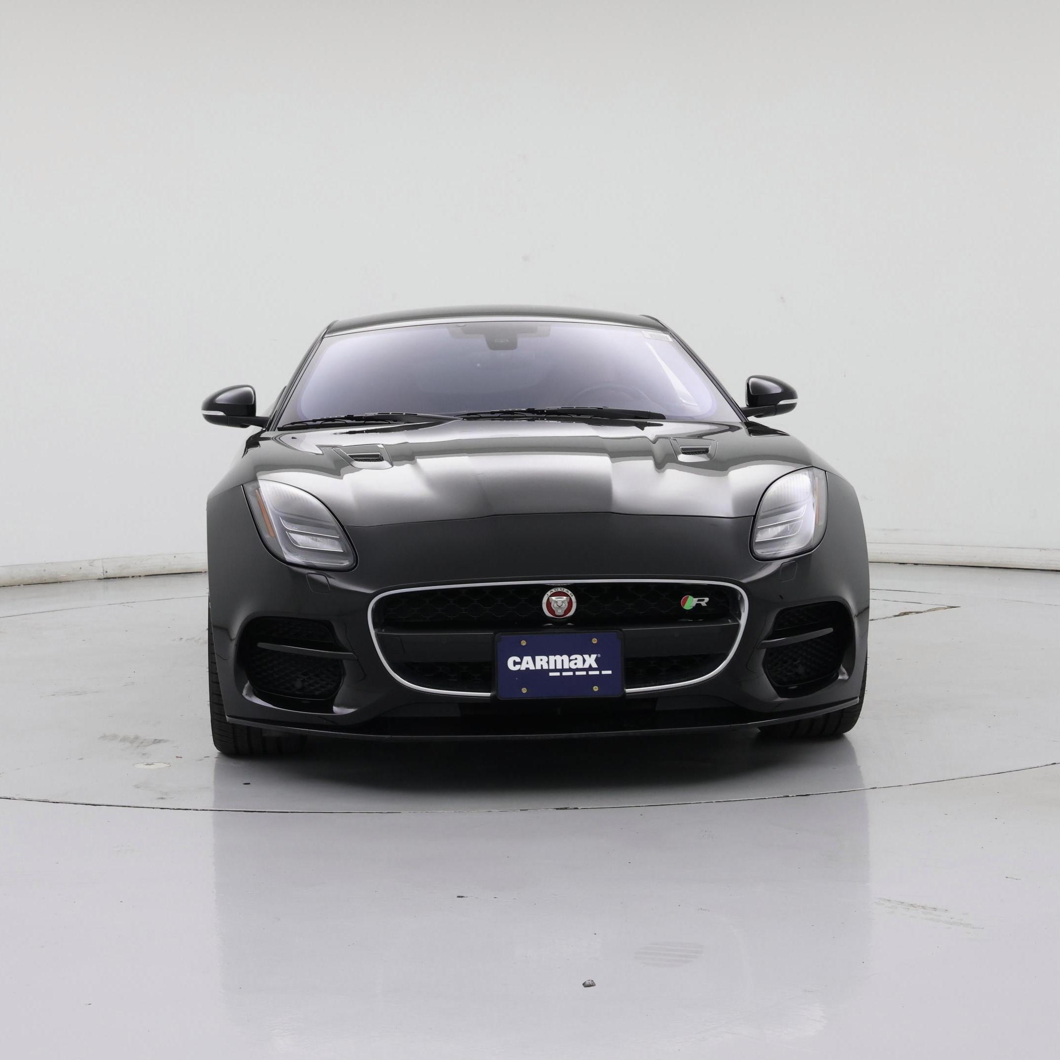 Thumbnail: 2018 Jaguar F-Type - 5