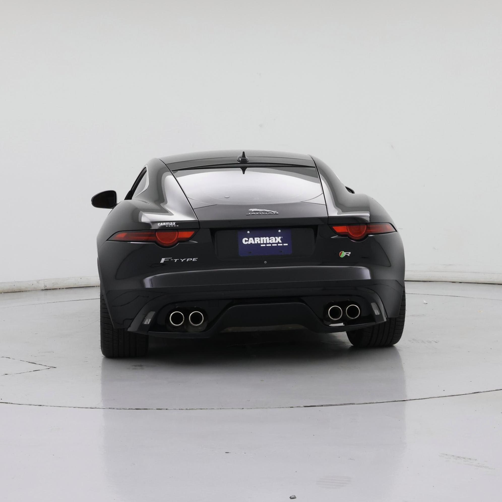 Thumbnail: 2018 Jaguar F-Type - 6