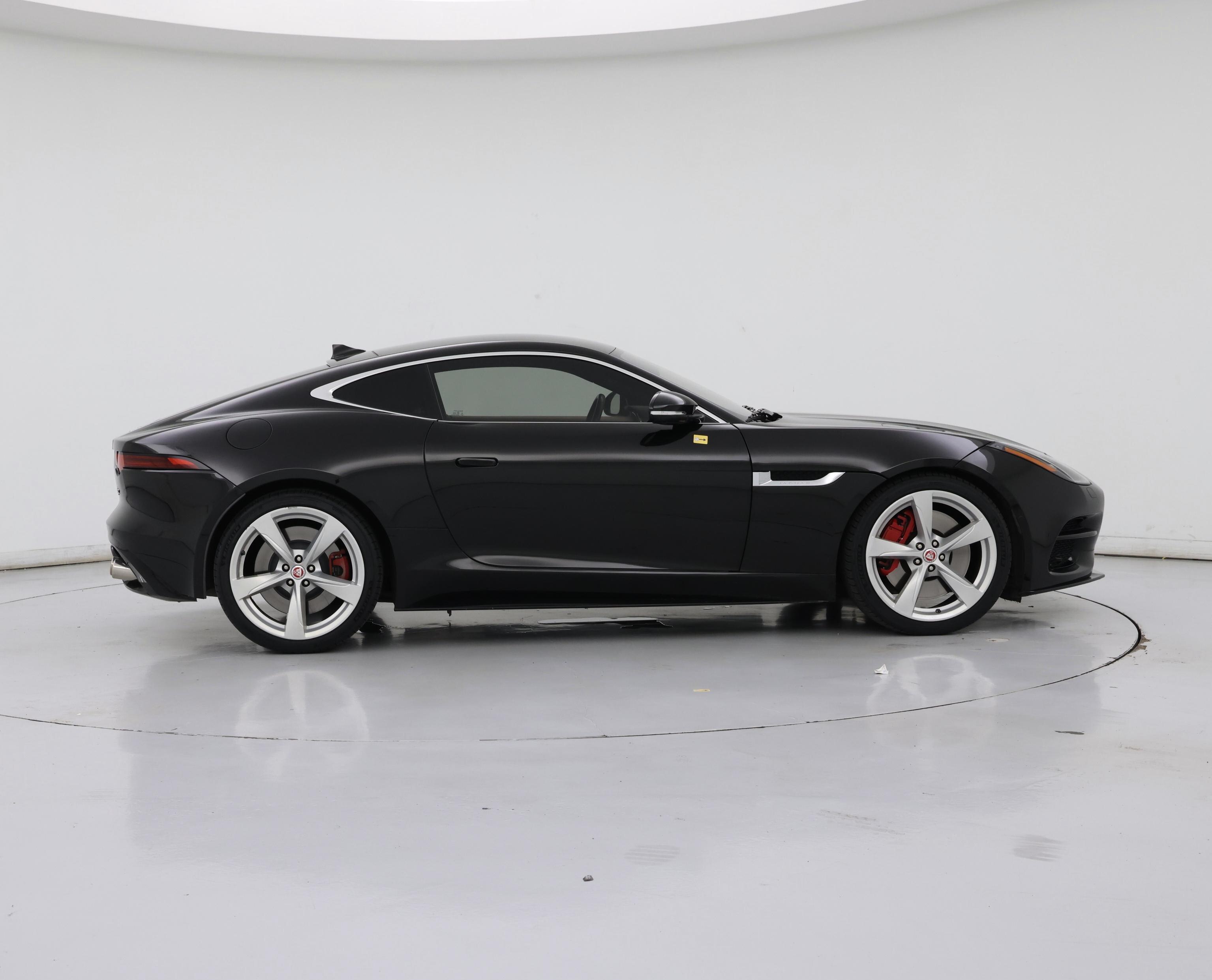 Thumbnail: 2018 Jaguar F-Type - 7