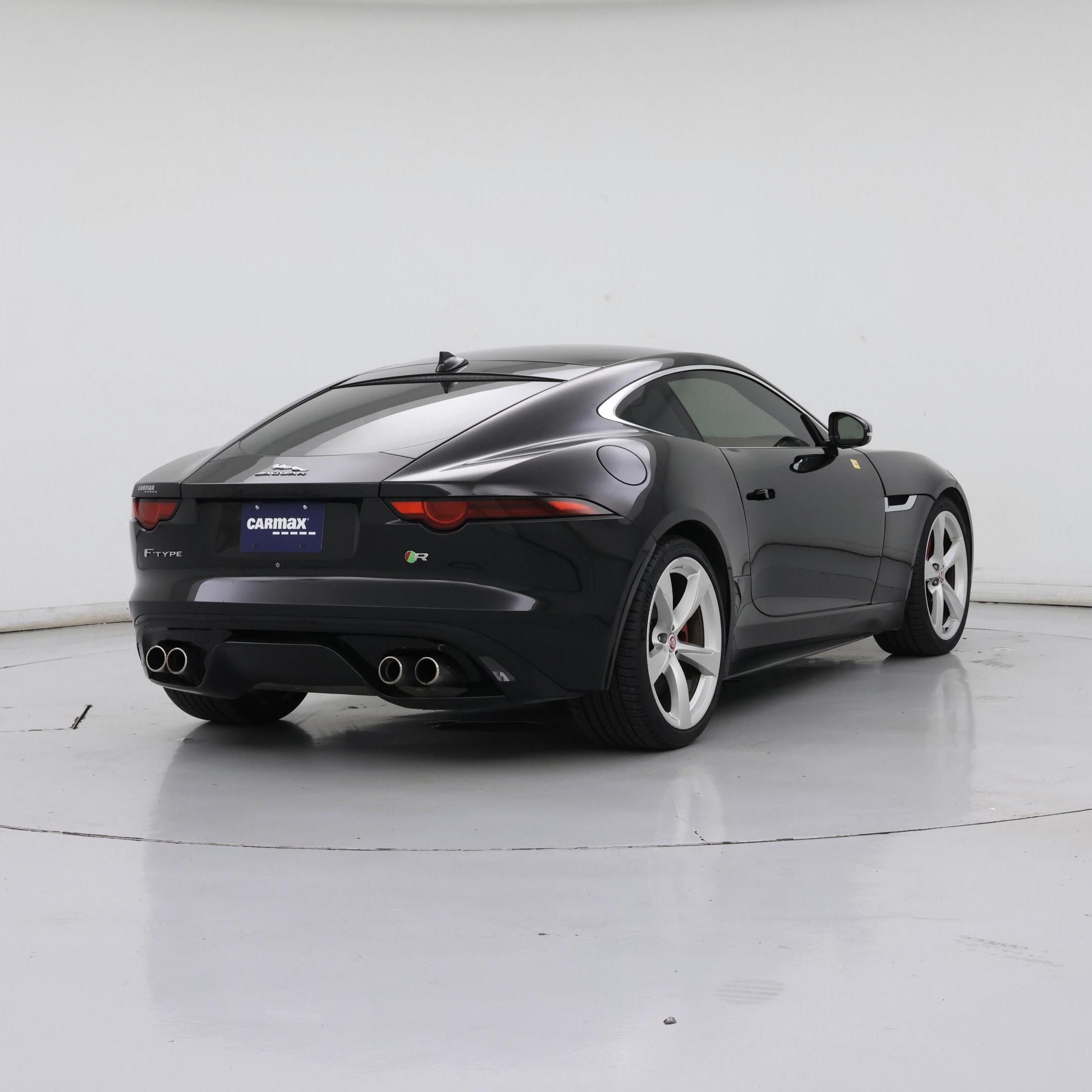 Thumbnail: 2018 Jaguar F-Type - 8