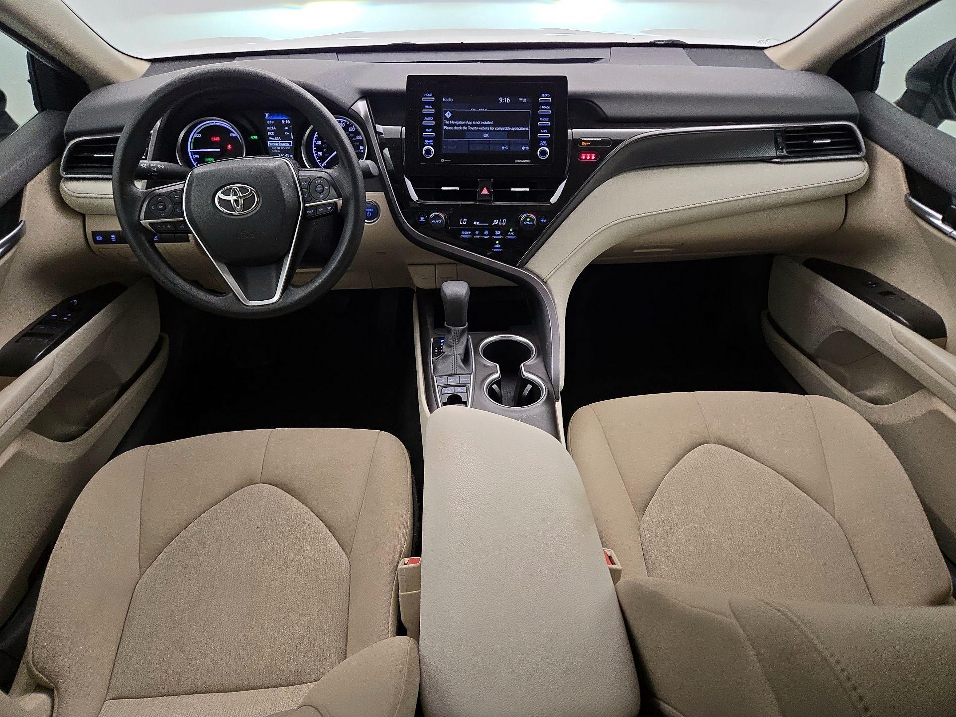 Thumbnail: 2023 Toyota Camry - 9