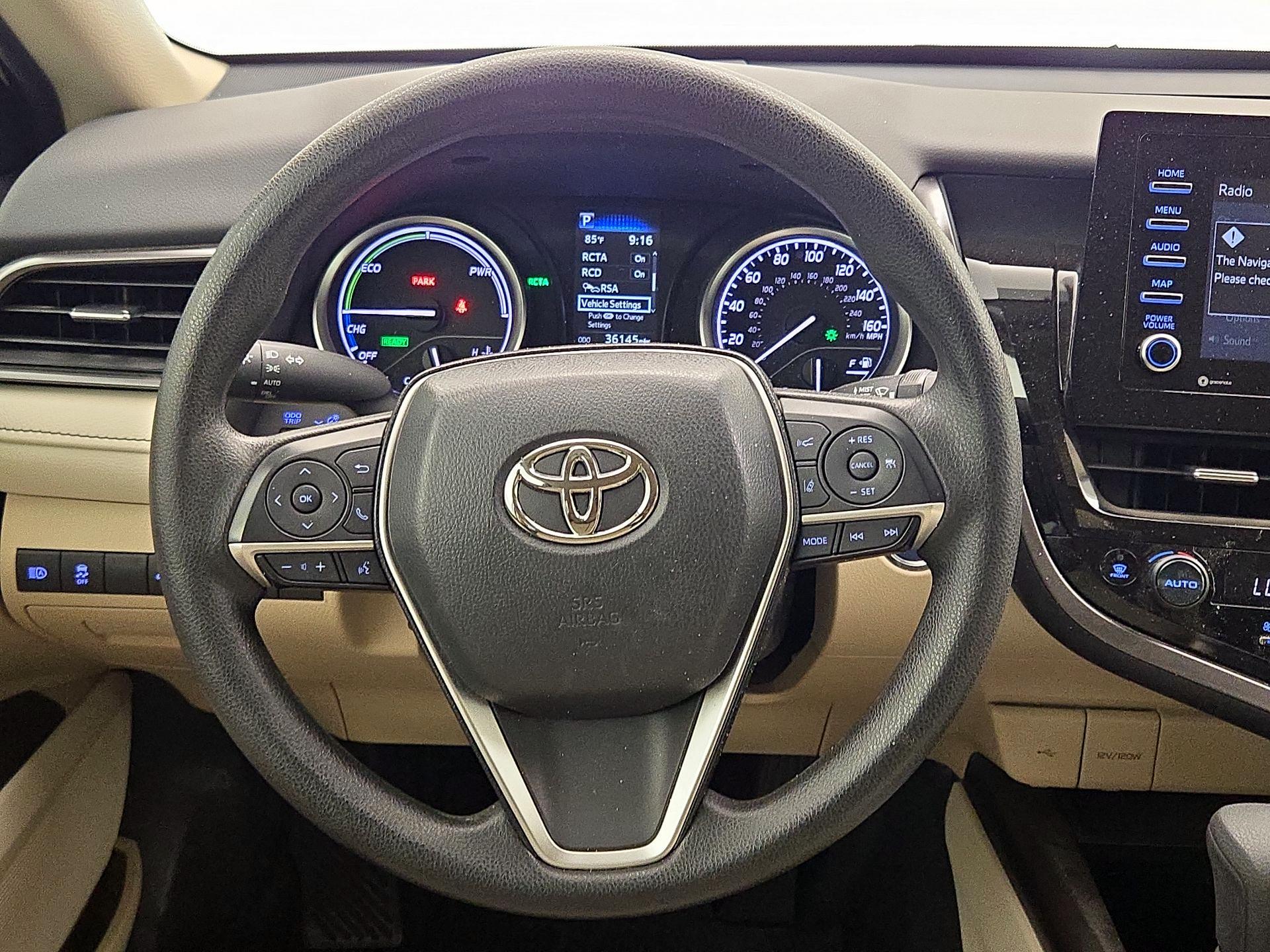 Thumbnail: 2023 Toyota Camry - 10