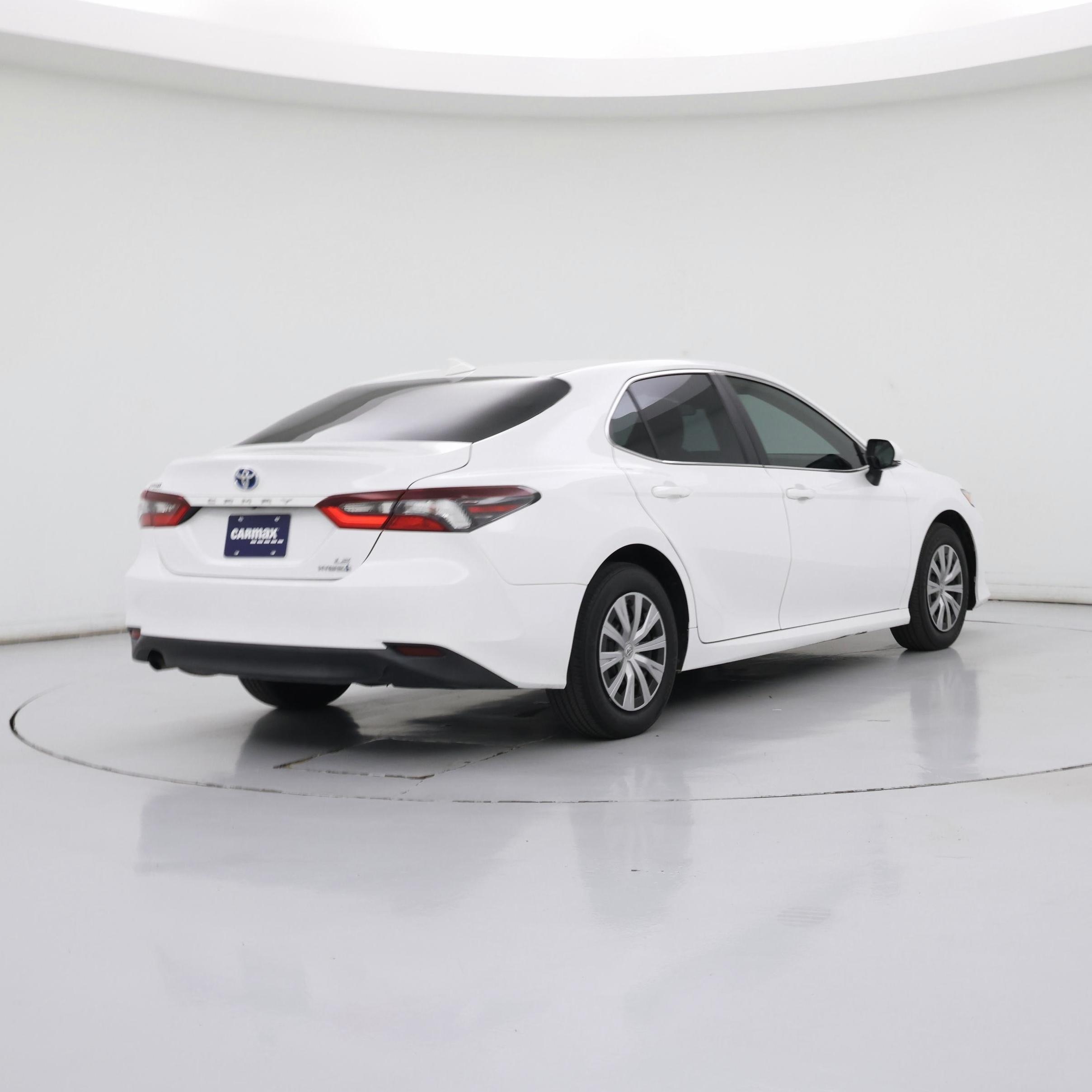 Thumbnail: 2023 Toyota Camry - 8