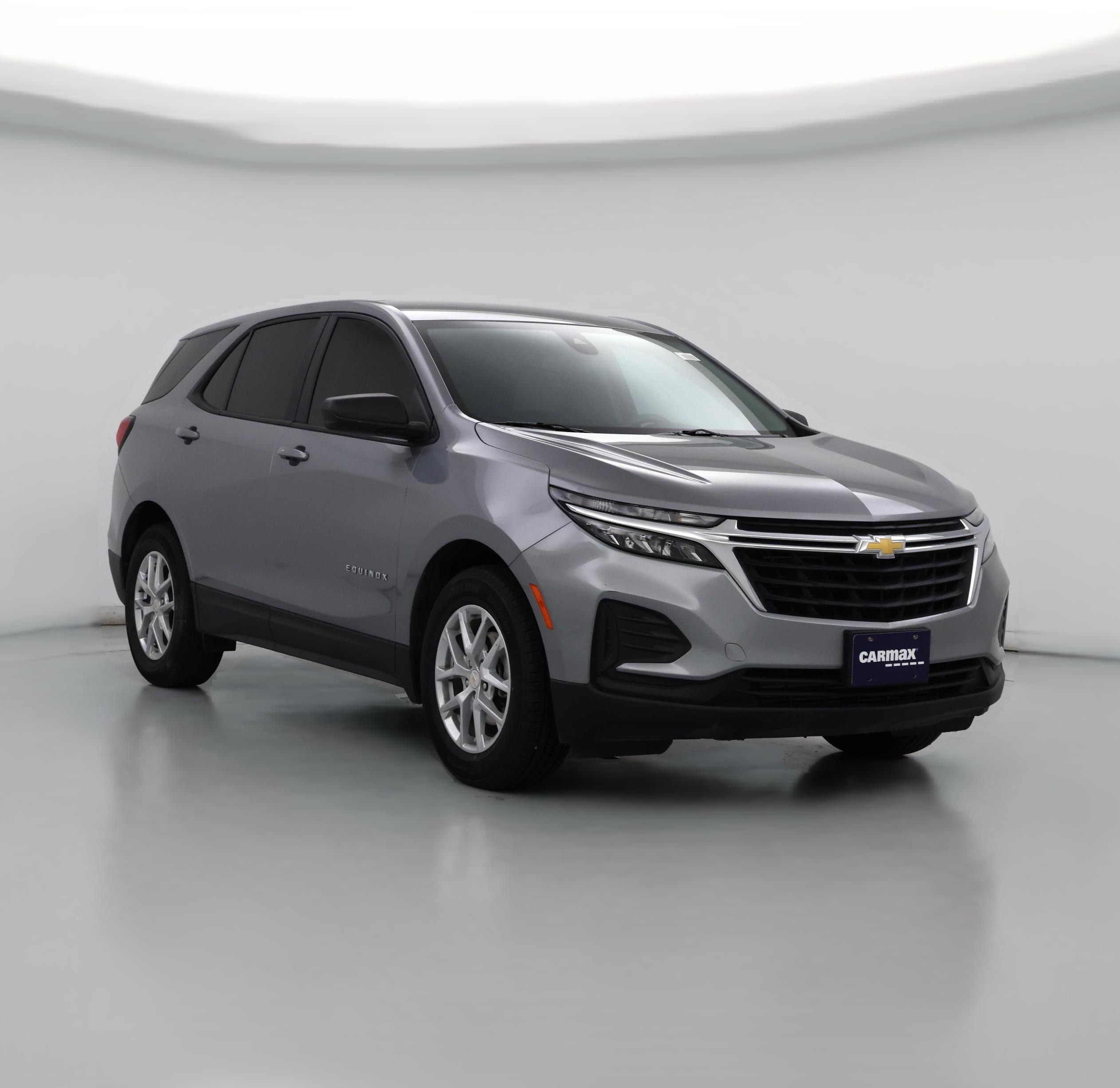 Thumbnail: 2023 Chevrolet Equinox - 1