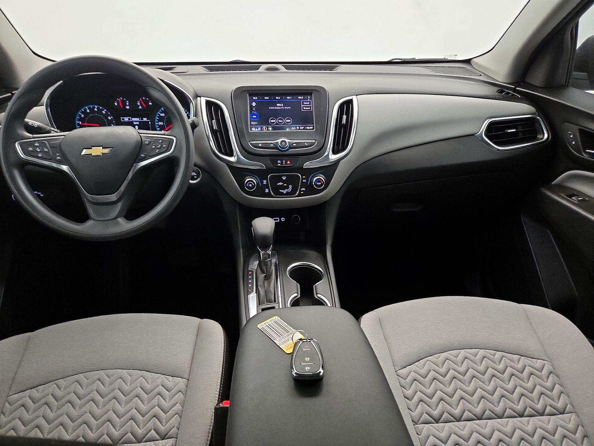 Thumbnail: 2023 Chevrolet Equinox - 9