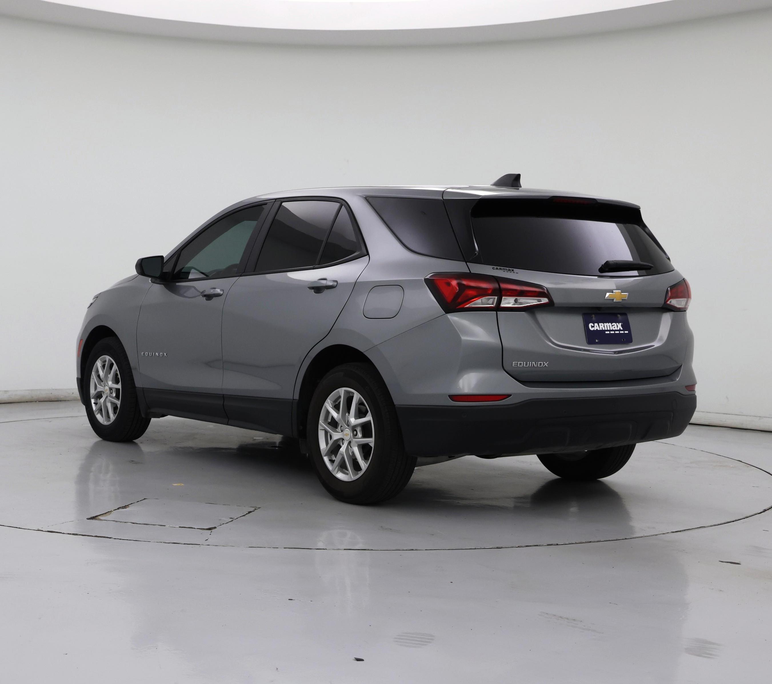 Thumbnail: 2023 Chevrolet Equinox - 2