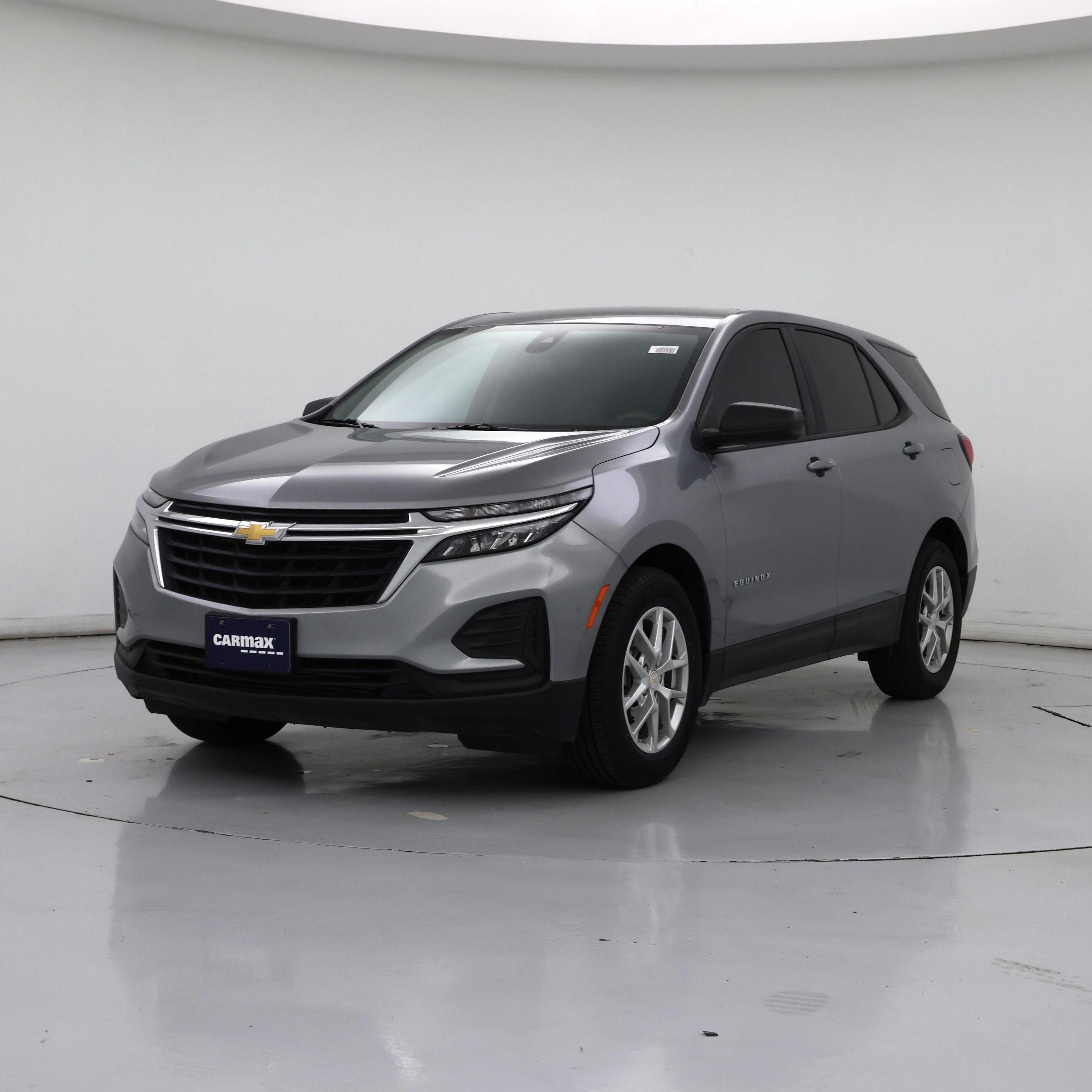 Thumbnail: 2023 Chevrolet Equinox - 4