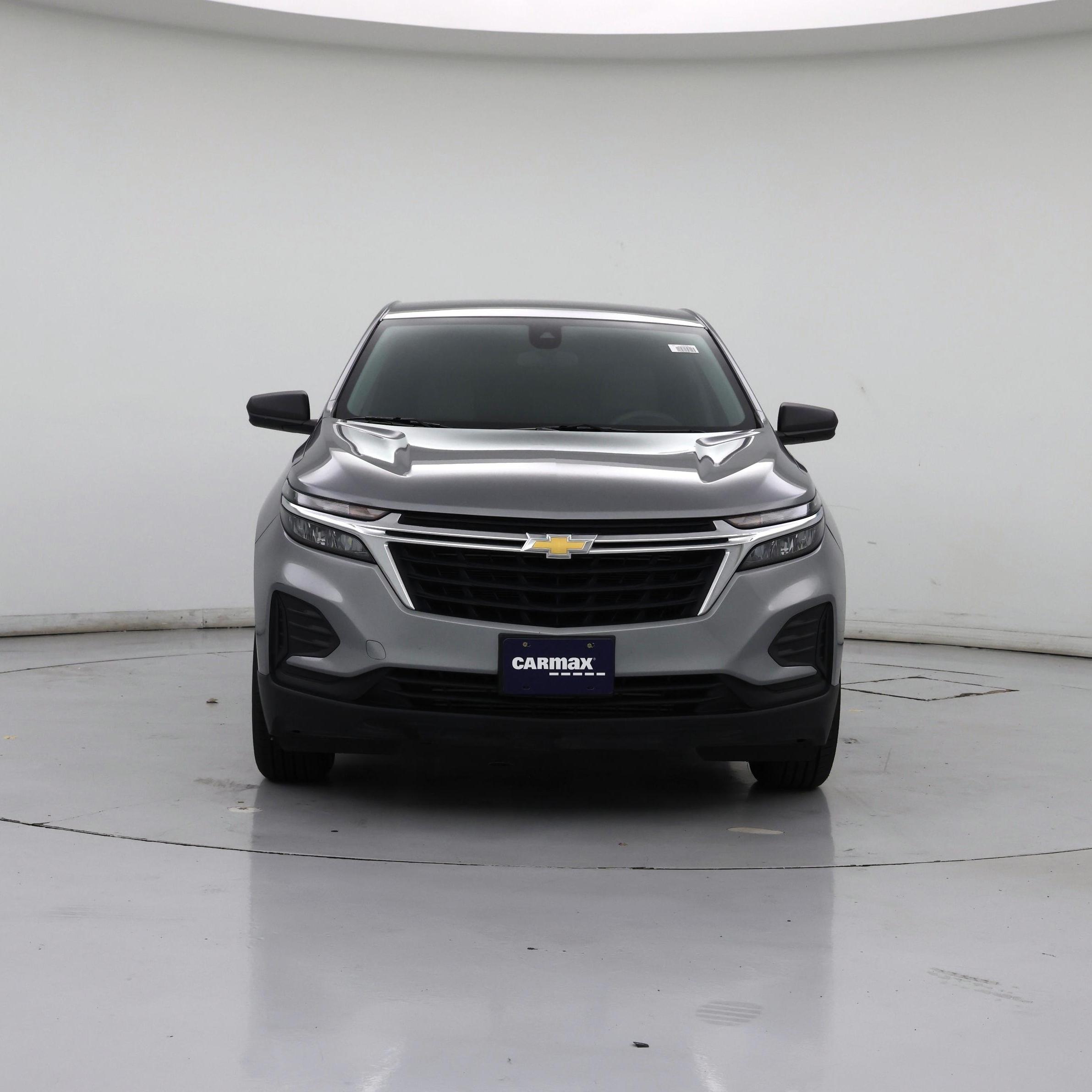 Thumbnail: 2023 Chevrolet Equinox - 5