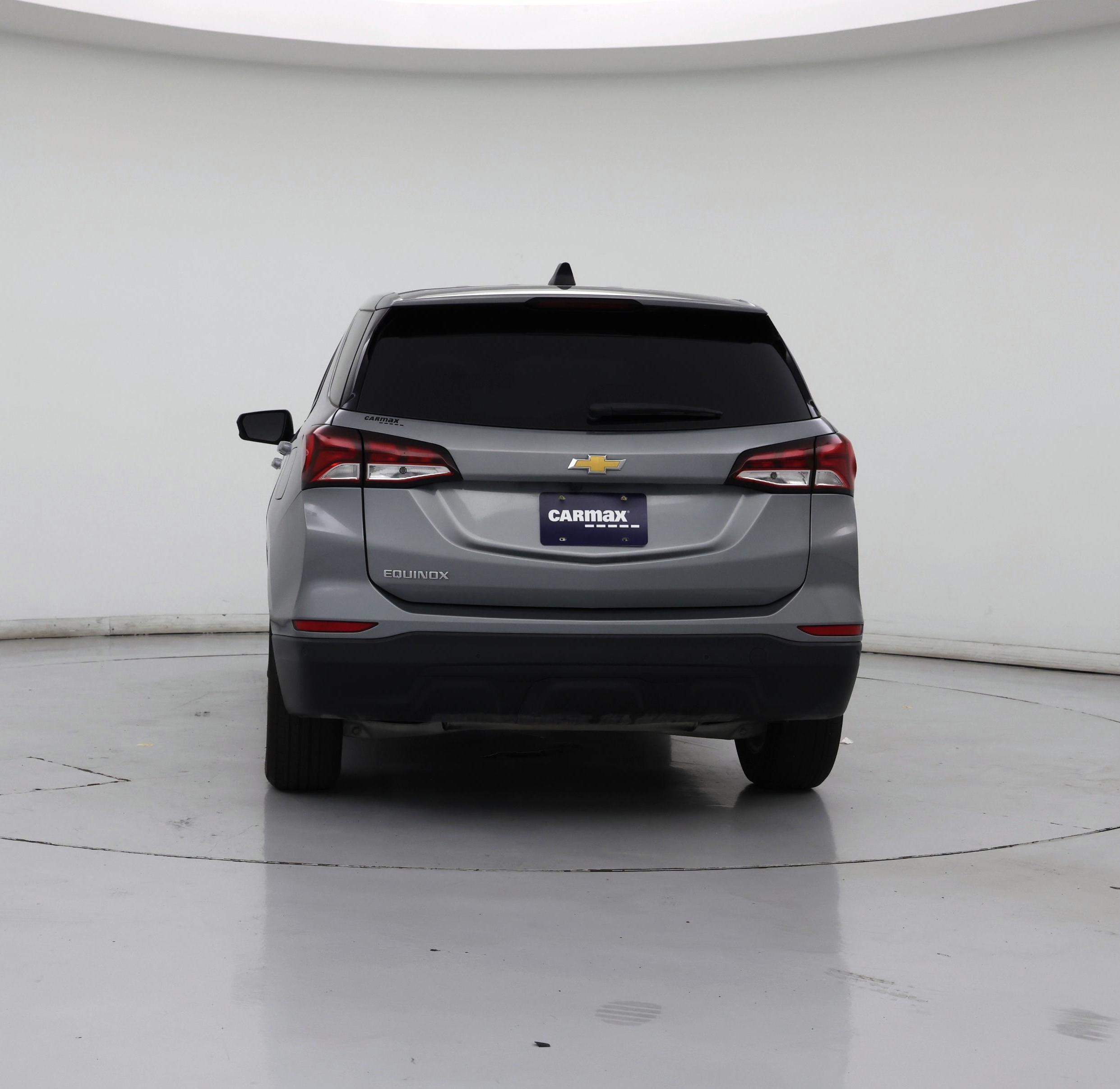 Thumbnail: 2023 Chevrolet Equinox - 6
