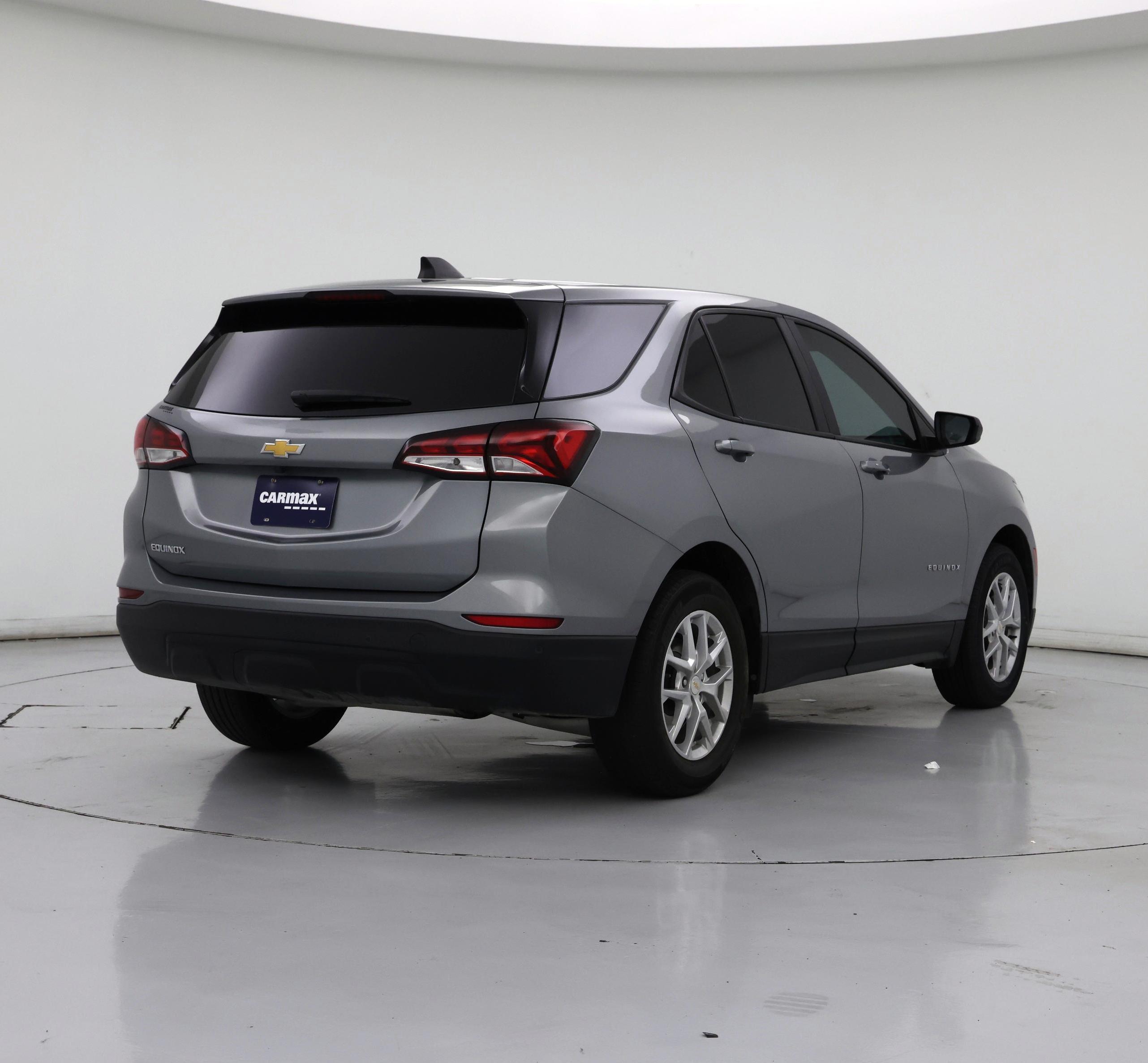 Thumbnail: 2023 Chevrolet Equinox - 8