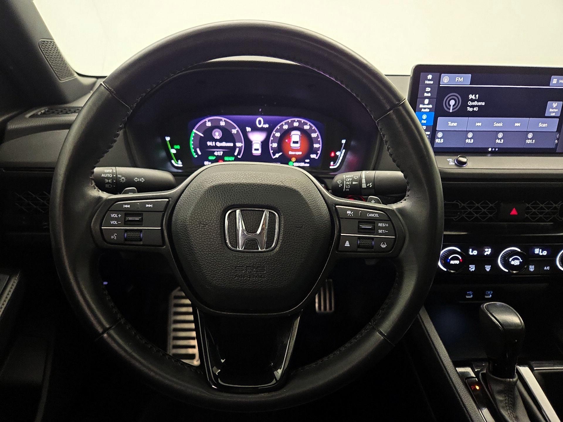 Thumbnail: 2023 Honda Accord - 10