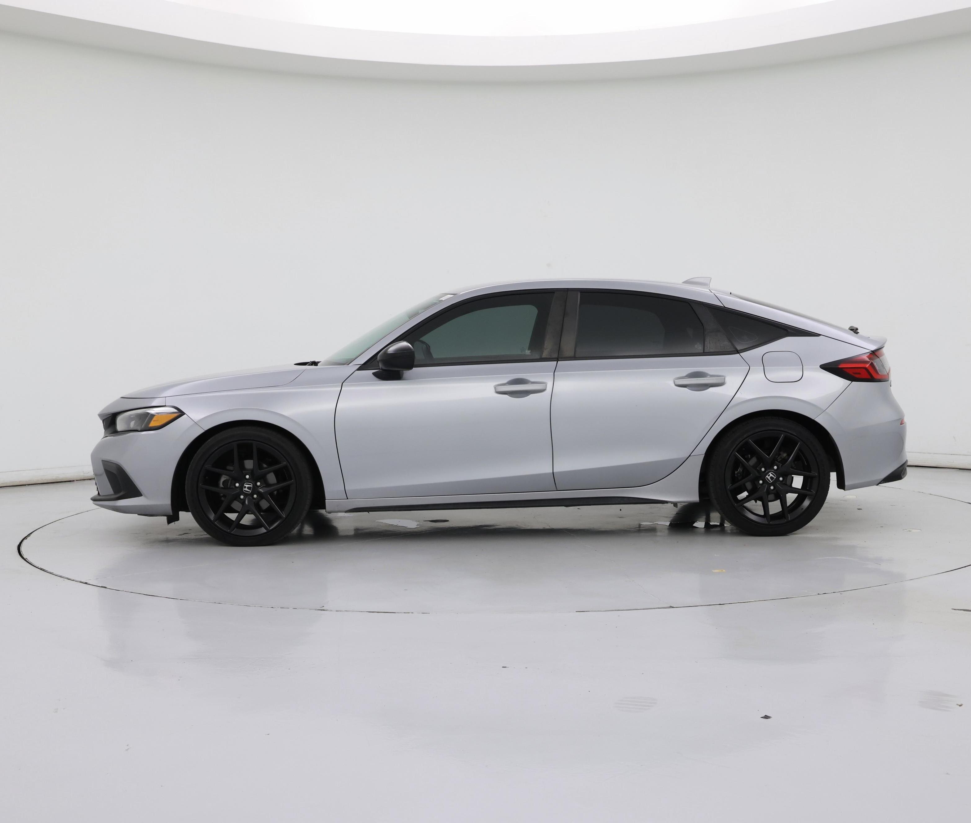 Thumbnail: 2023 Honda Civic - 3