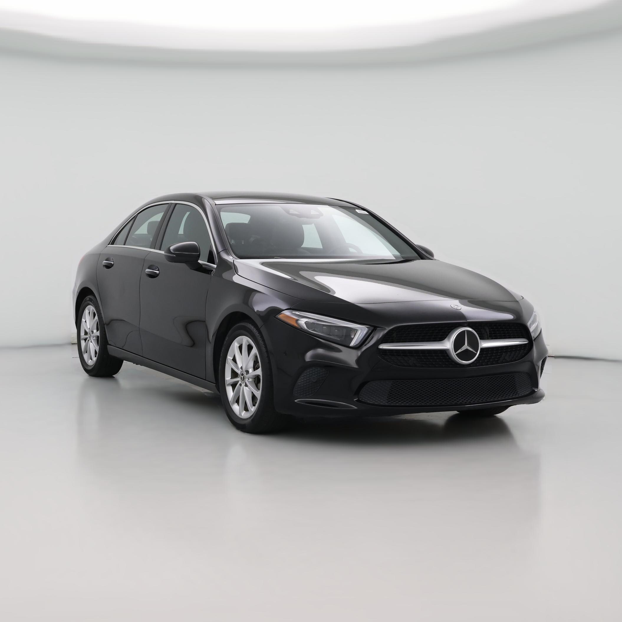 Thumbnail: 2022 Mercedes-Benz A-Class - 1