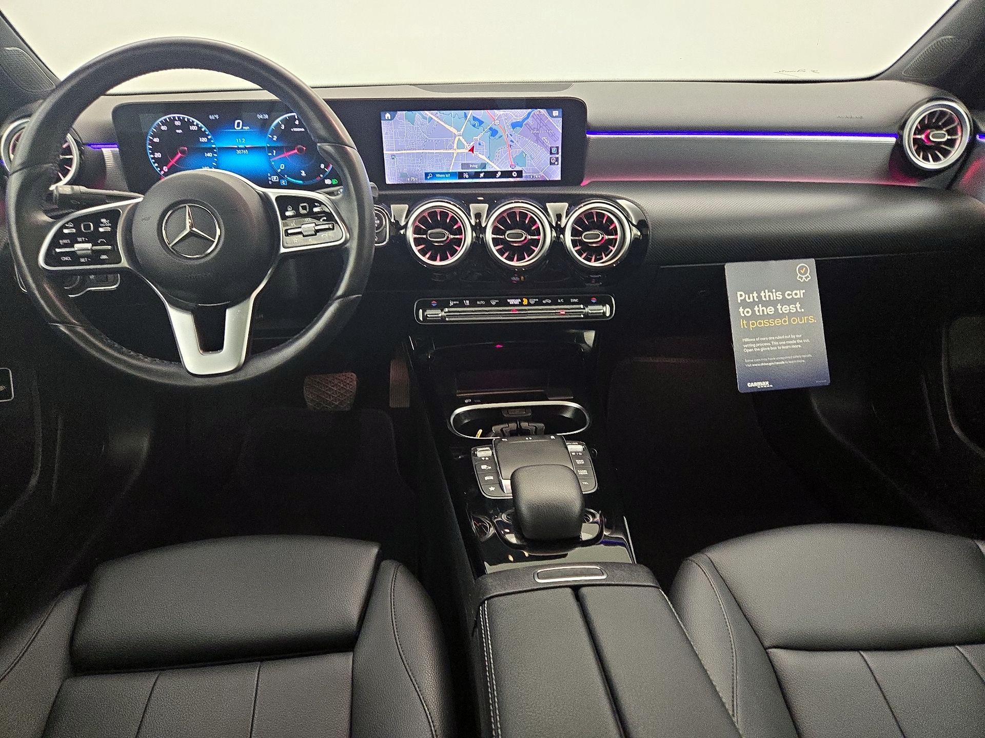 Thumbnail: 2022 Mercedes-Benz A-Class - 9