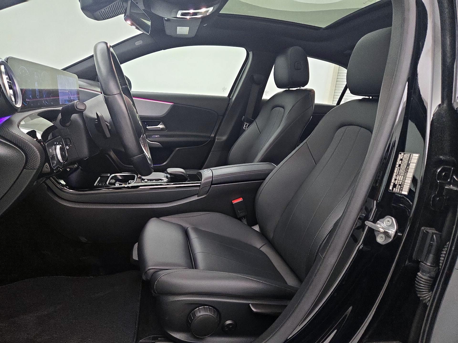 Thumbnail: 2022 Mercedes-Benz A-Class - 11