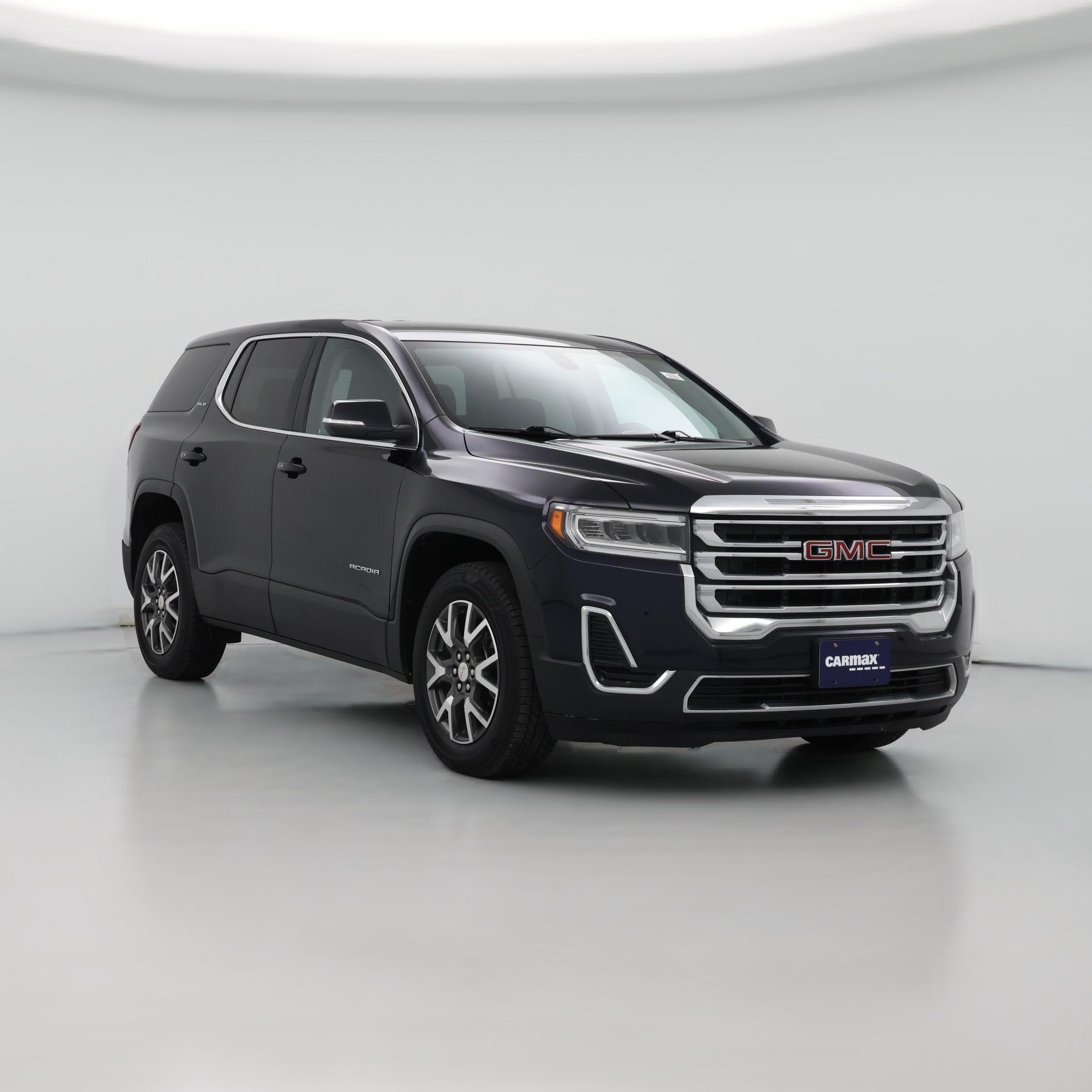 Thumbnail: 2021 GMC Acadia - 1