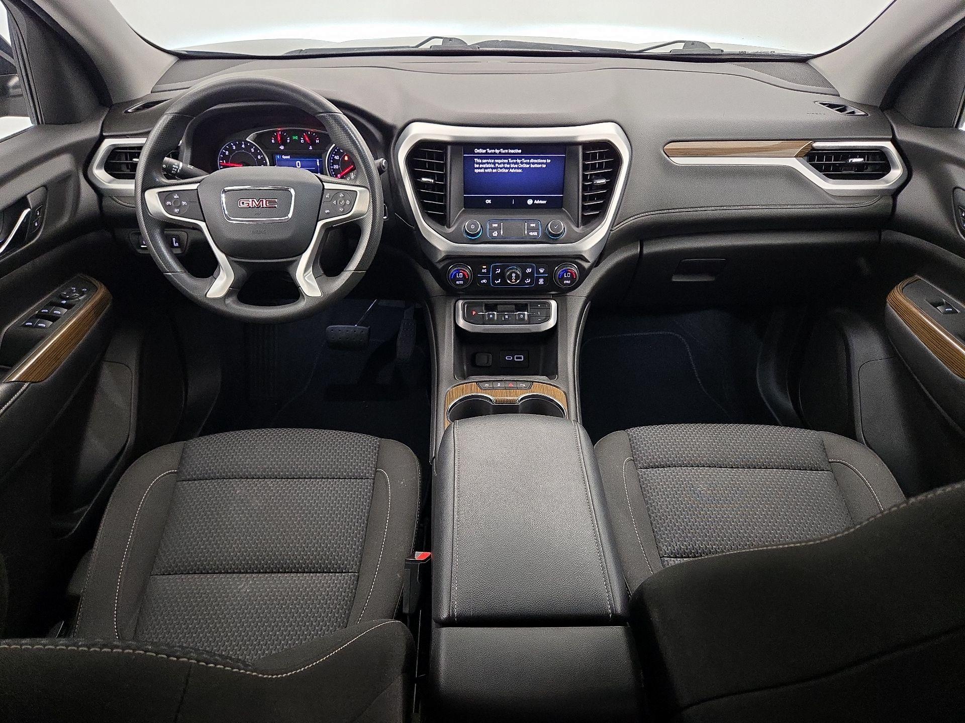 Thumbnail: 2021 GMC Acadia - 9