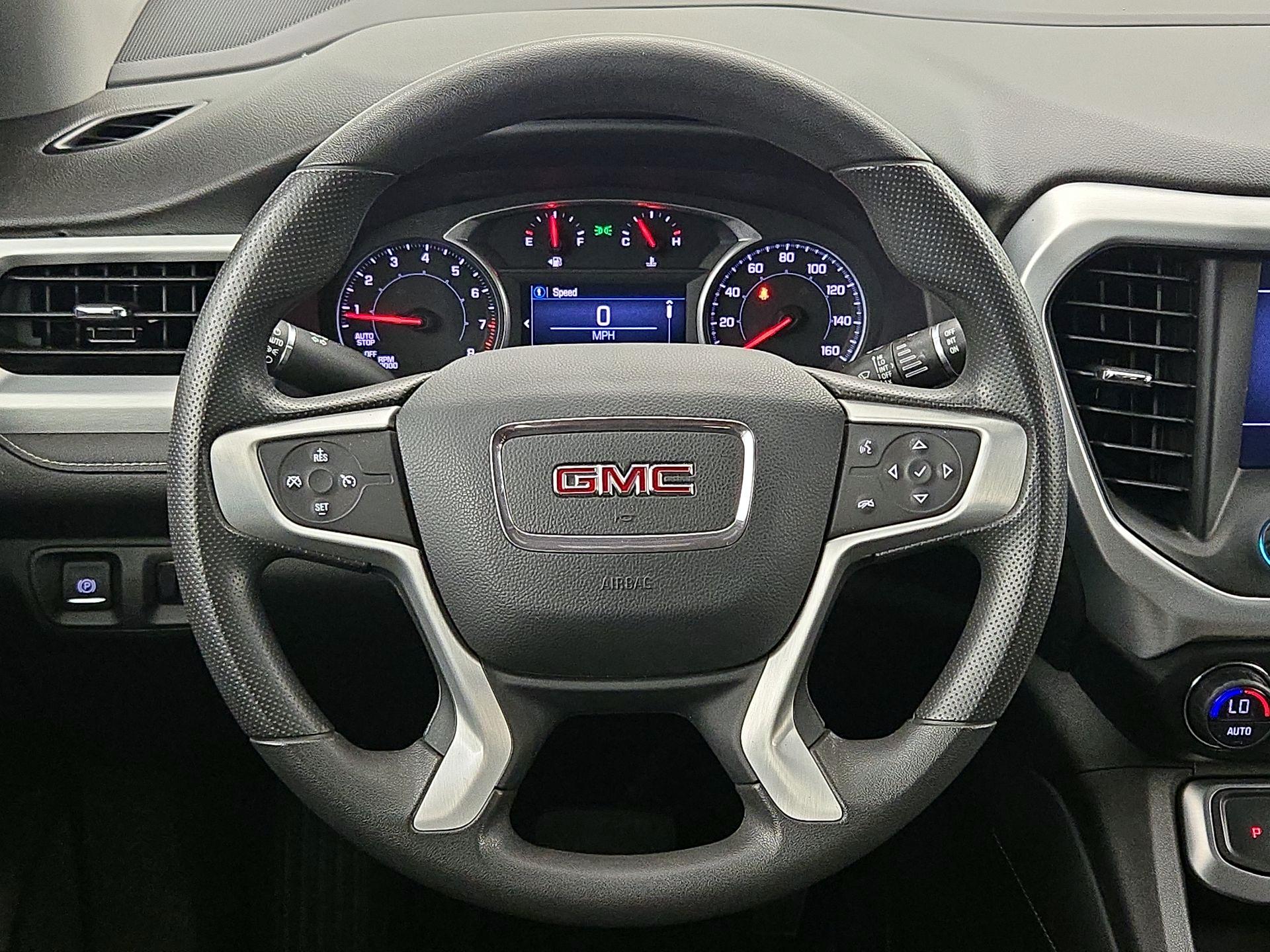 Thumbnail: 2021 GMC Acadia - 10
