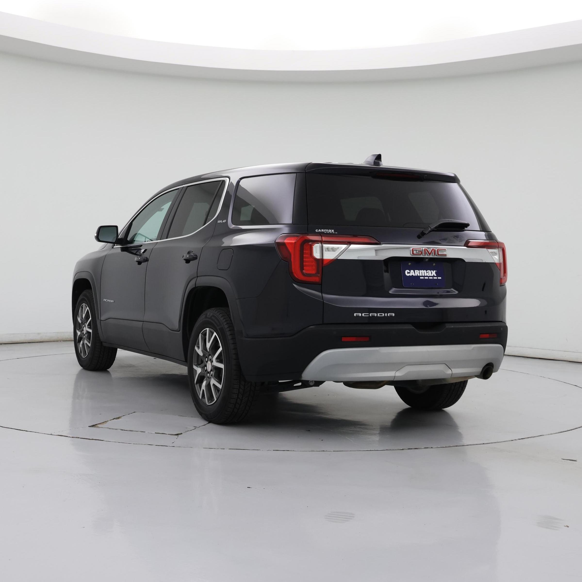 Thumbnail: 2021 GMC Acadia - 2