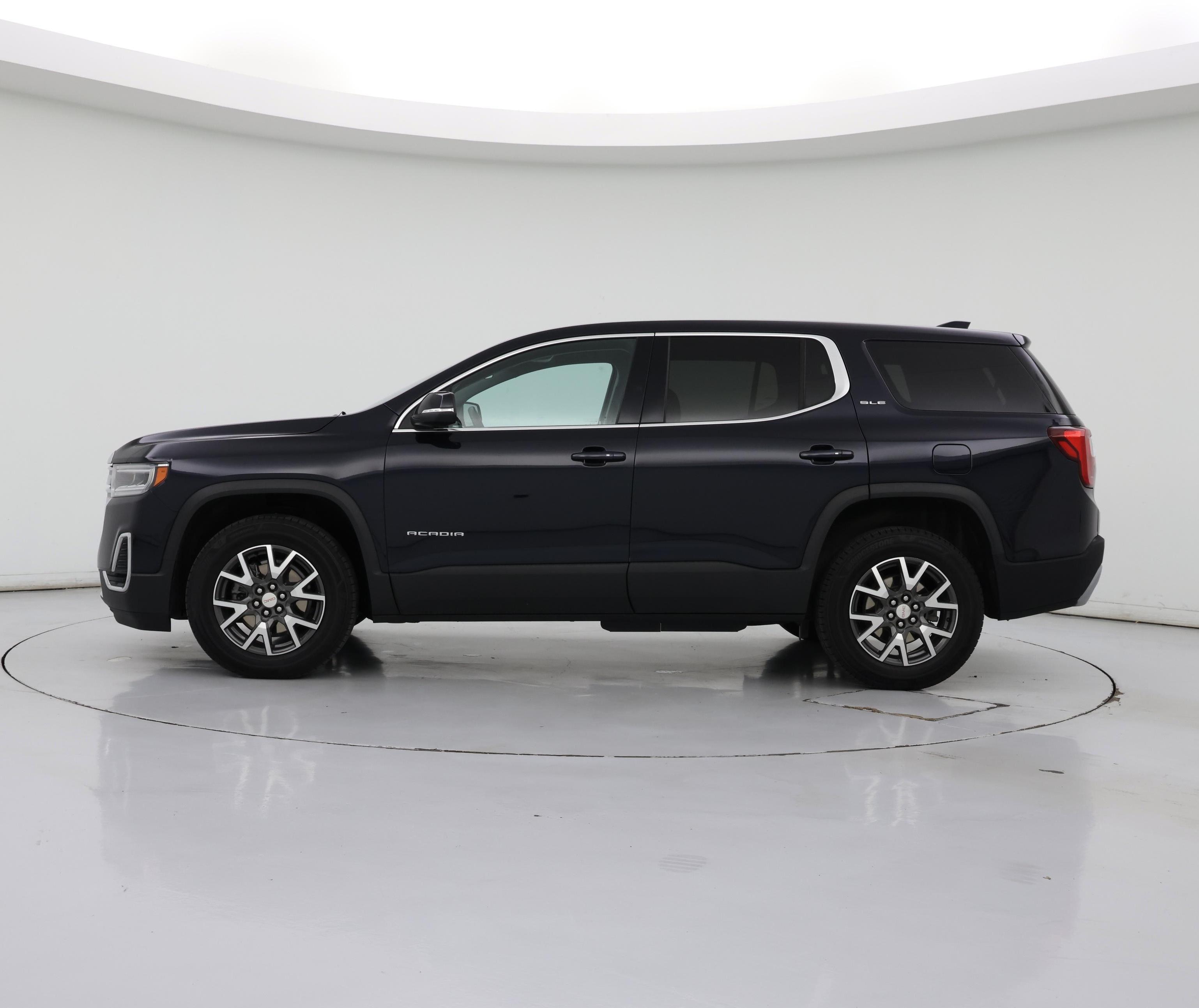 Thumbnail: 2021 GMC Acadia - 3
