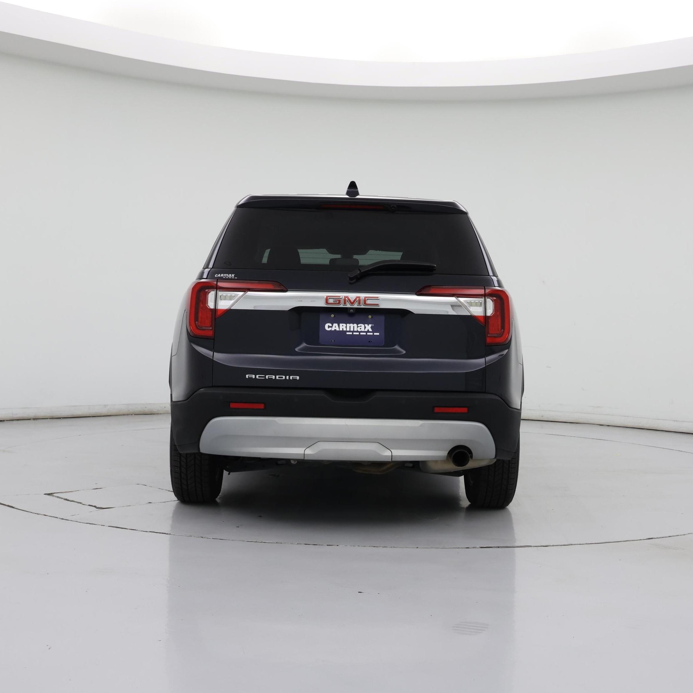 Thumbnail: 2021 GMC Acadia - 6