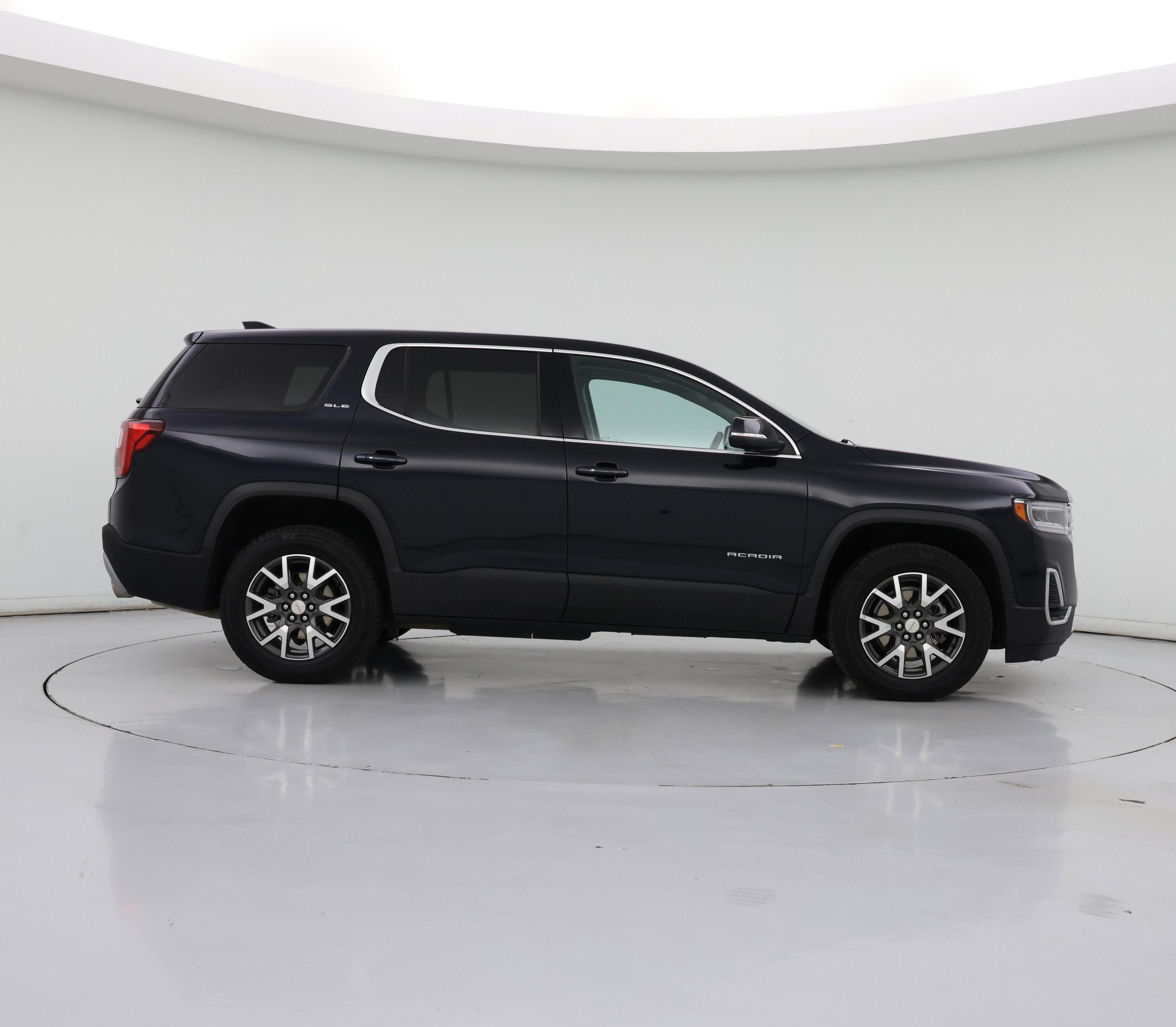 Thumbnail: 2021 GMC Acadia - 7