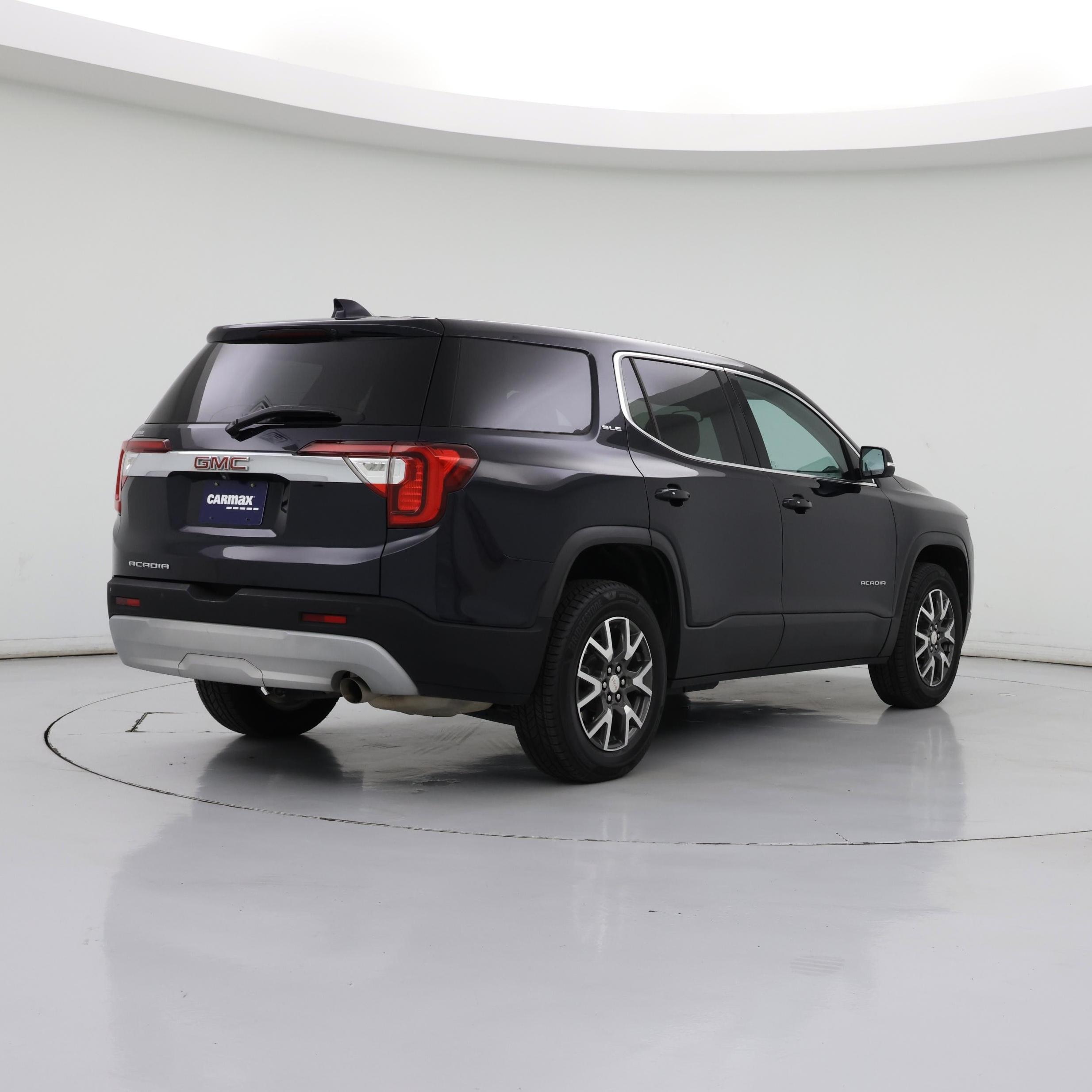 Thumbnail: 2021 GMC Acadia - 8