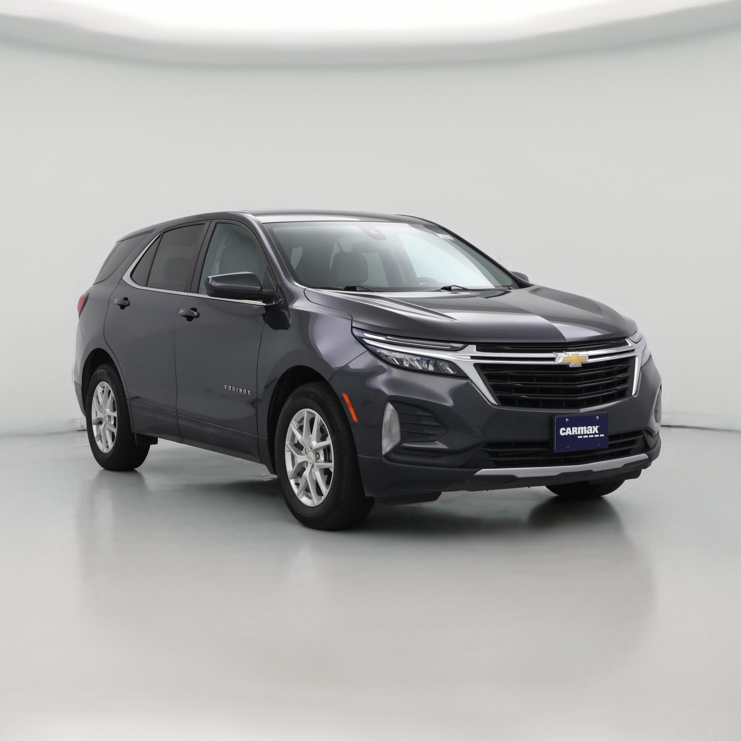 Thumbnail: 2022 Chevrolet Equinox - 1