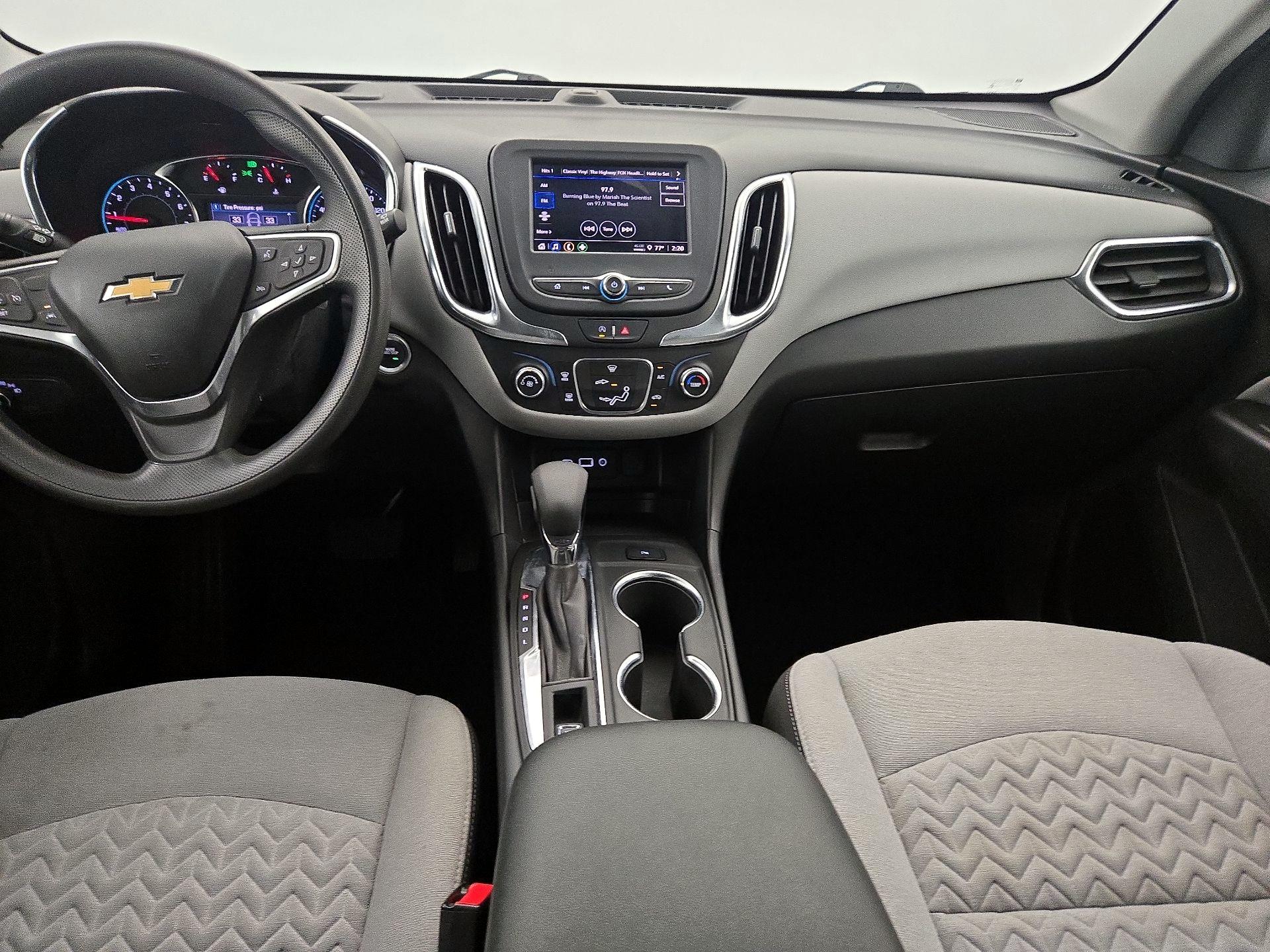 Thumbnail: 2022 Chevrolet Equinox - 9