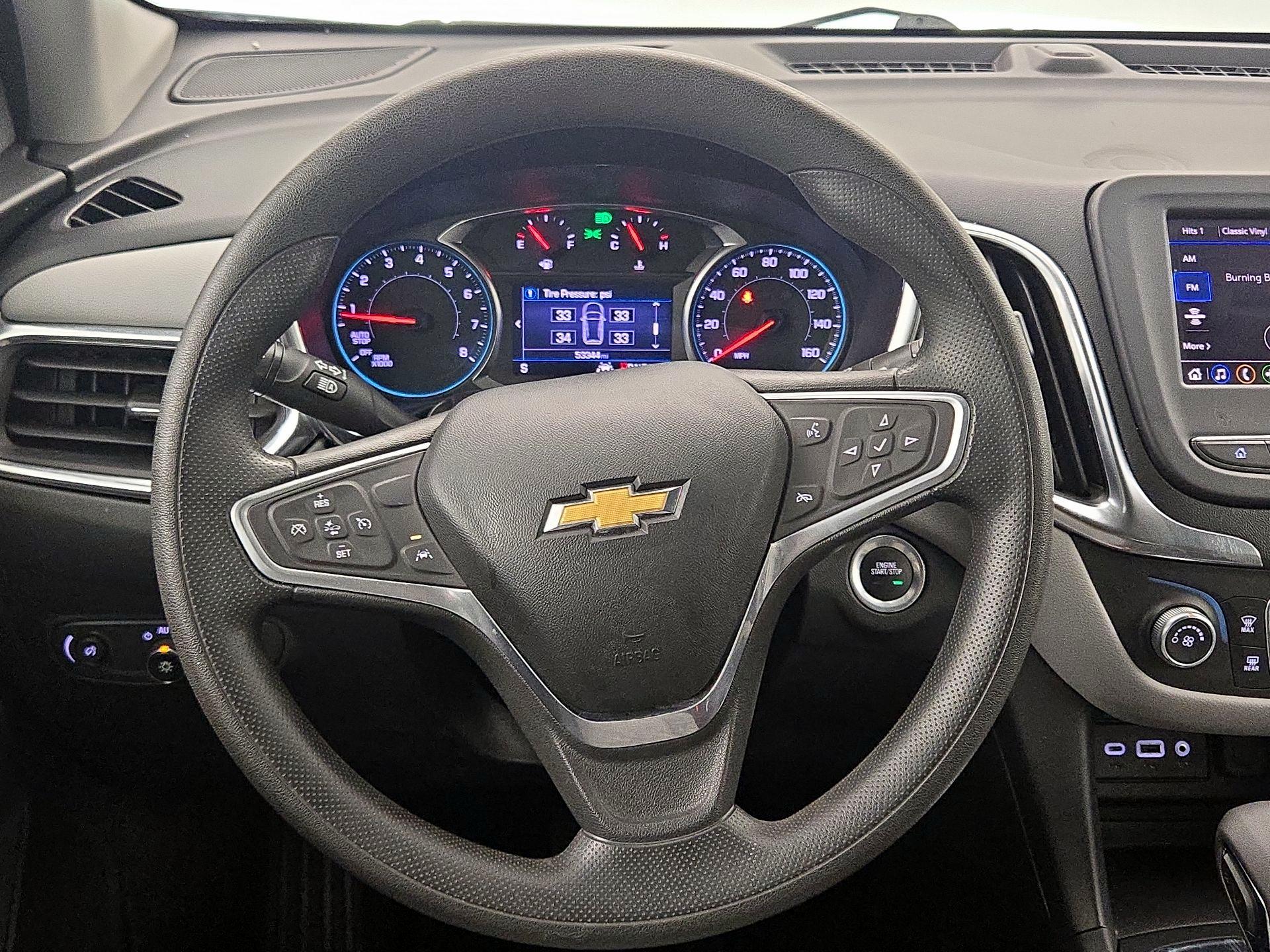 Thumbnail: 2022 Chevrolet Equinox - 10