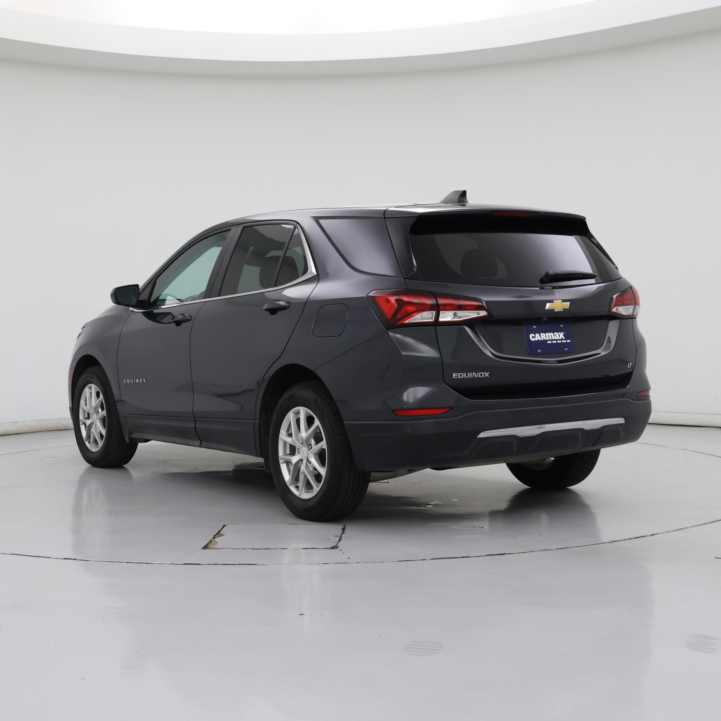 Thumbnail: 2022 Chevrolet Equinox - 2