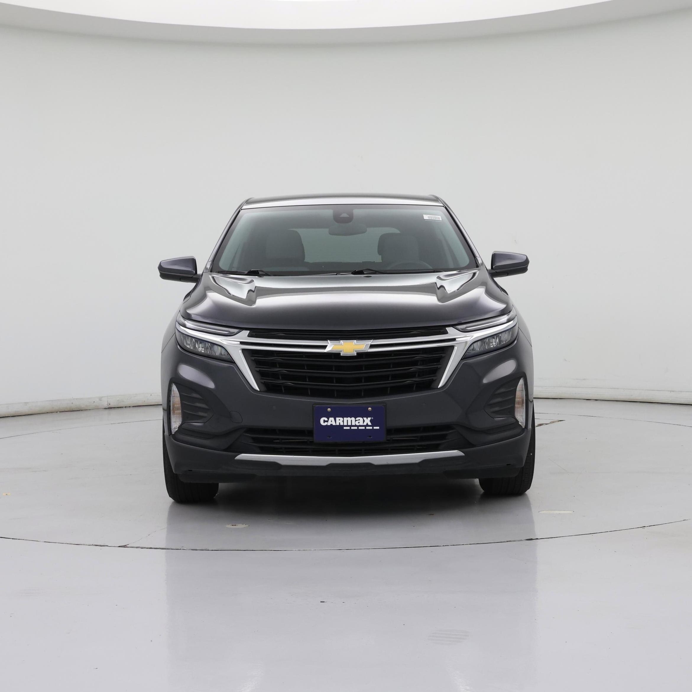 Thumbnail: 2022 Chevrolet Equinox - 5