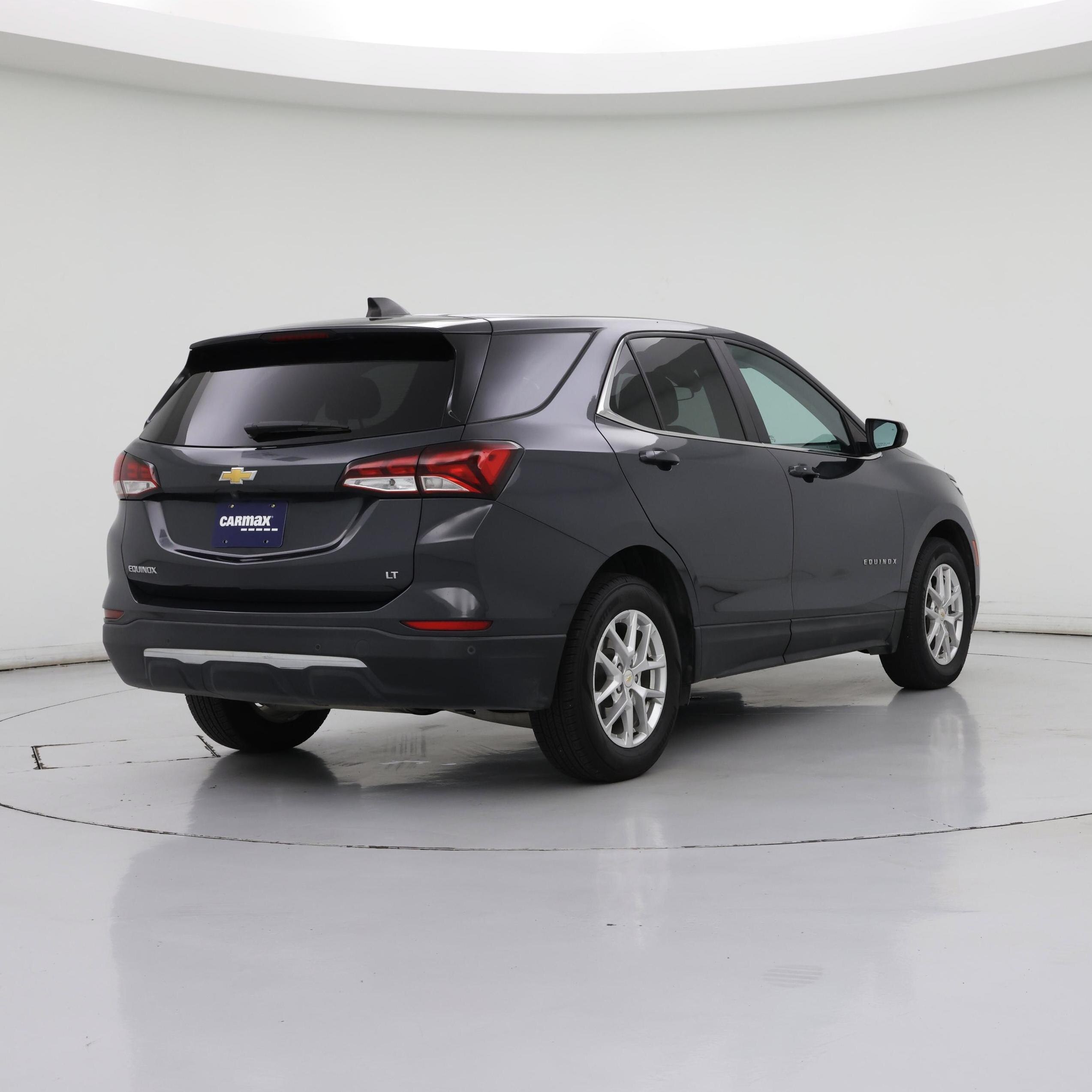 Thumbnail: 2022 Chevrolet Equinox - 8