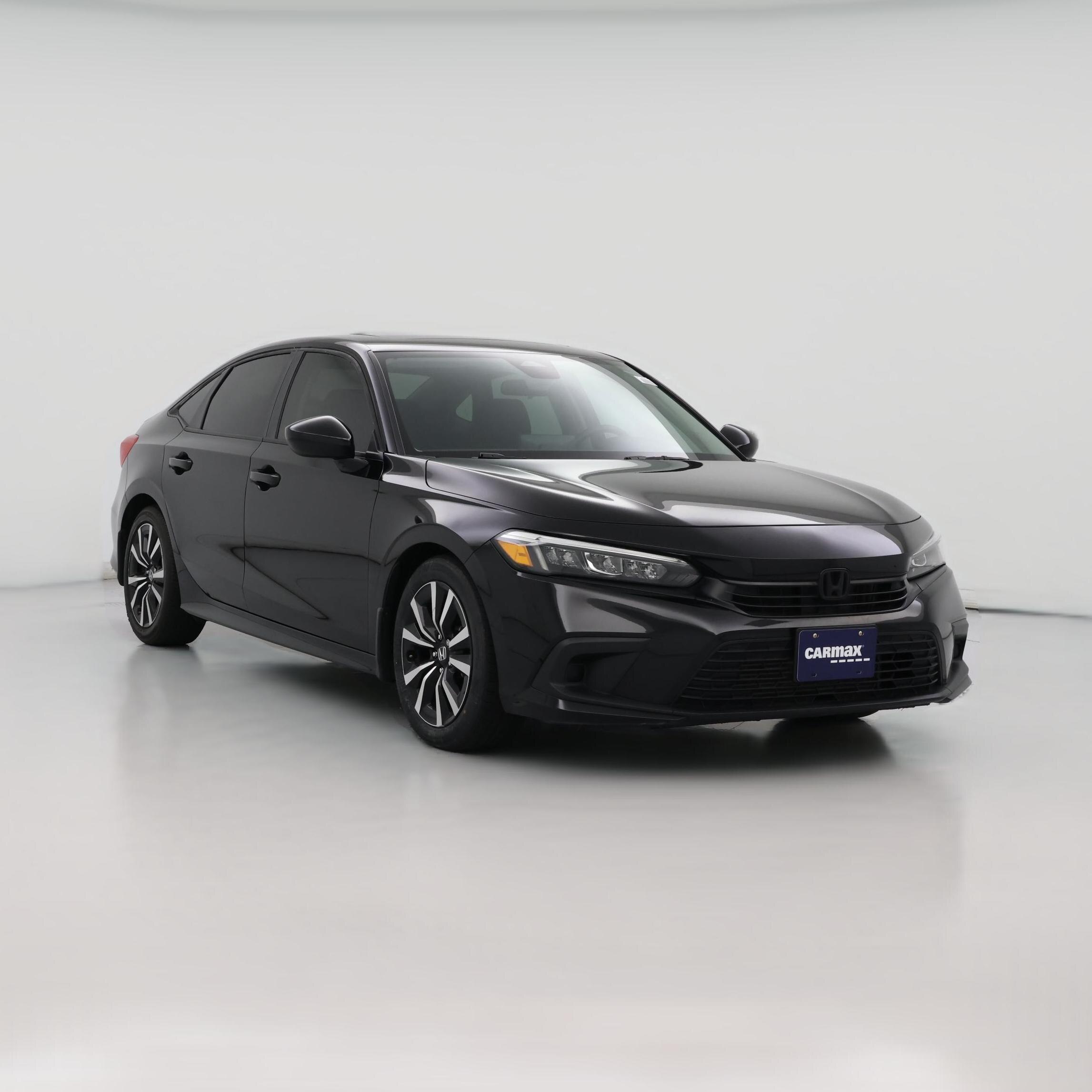 Thumbnail: 2024 Honda Civic - 1