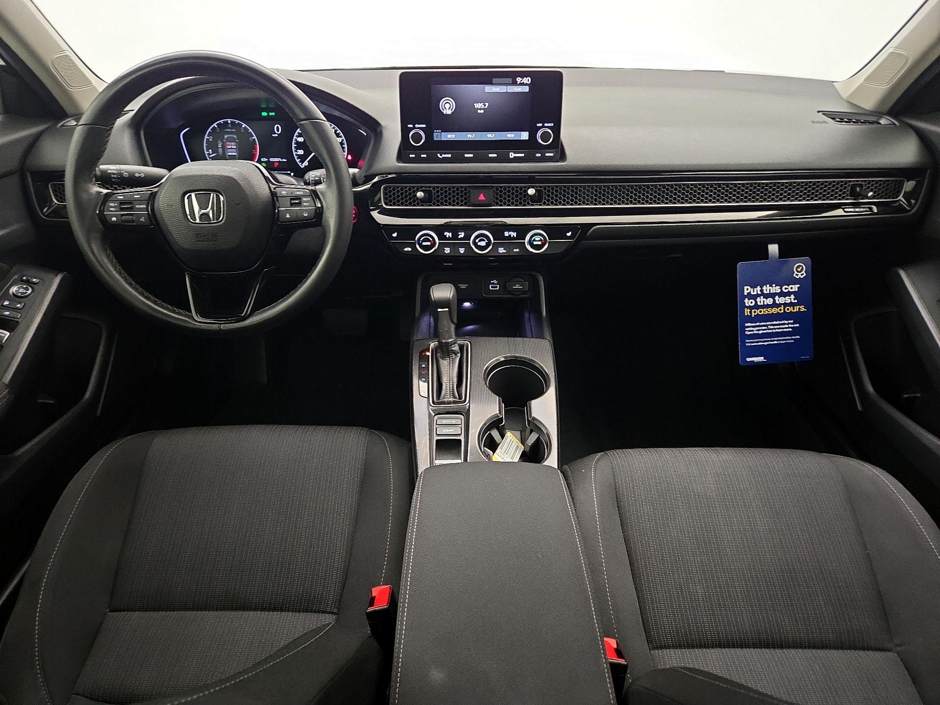 Thumbnail: 2024 Honda Civic - 9