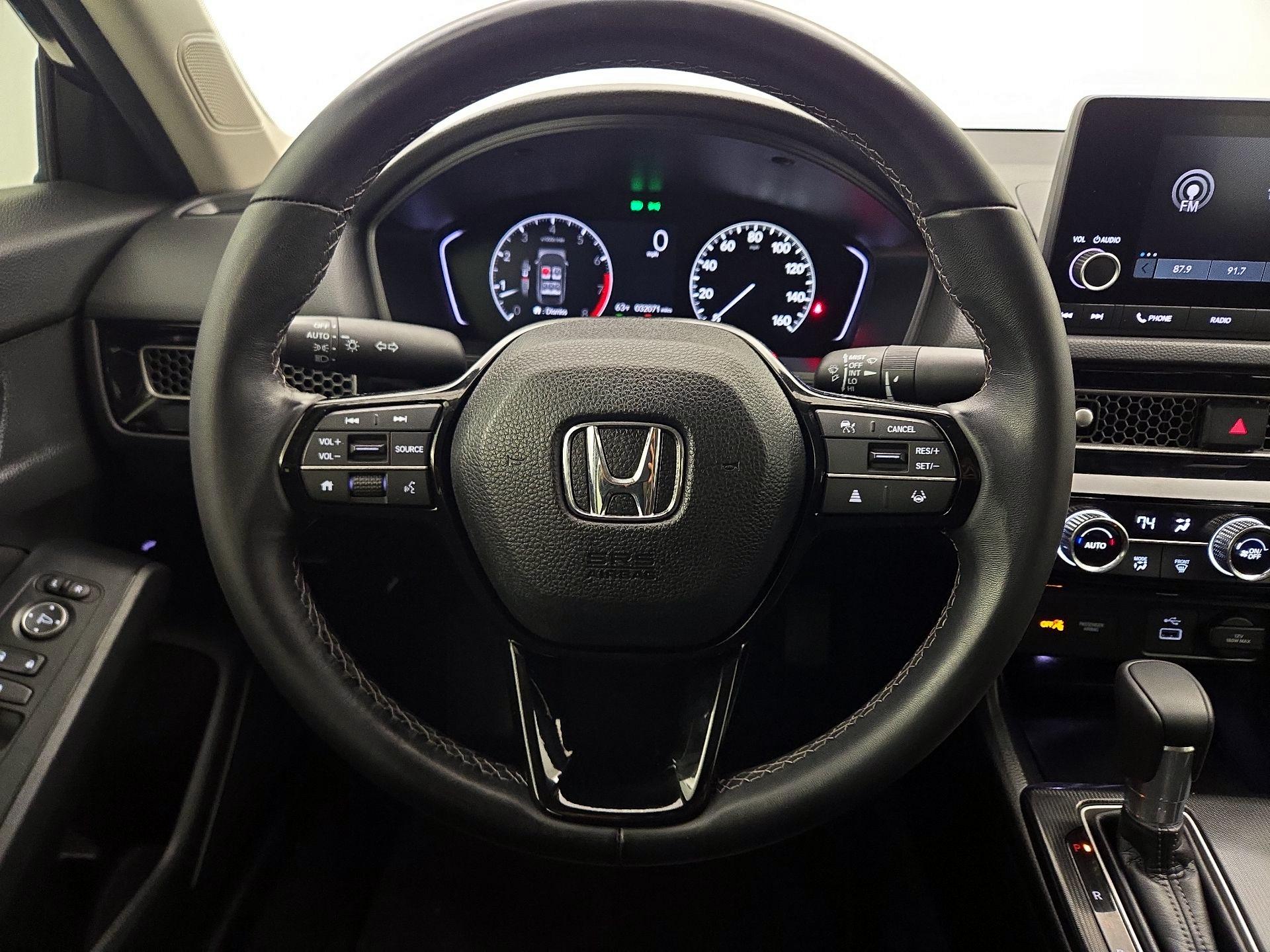 Thumbnail: 2024 Honda Civic - 10
