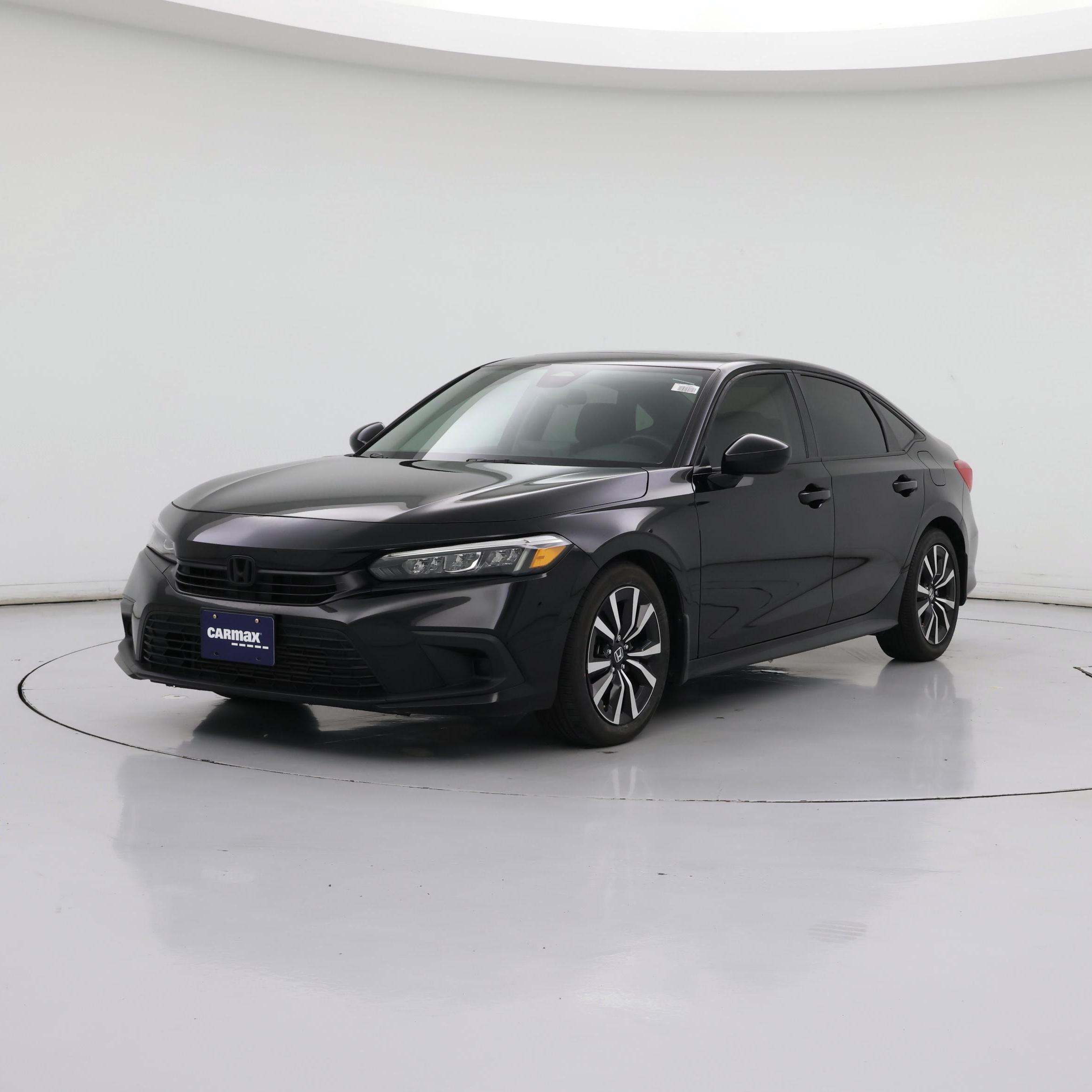Thumbnail: 2024 Honda Civic - 4