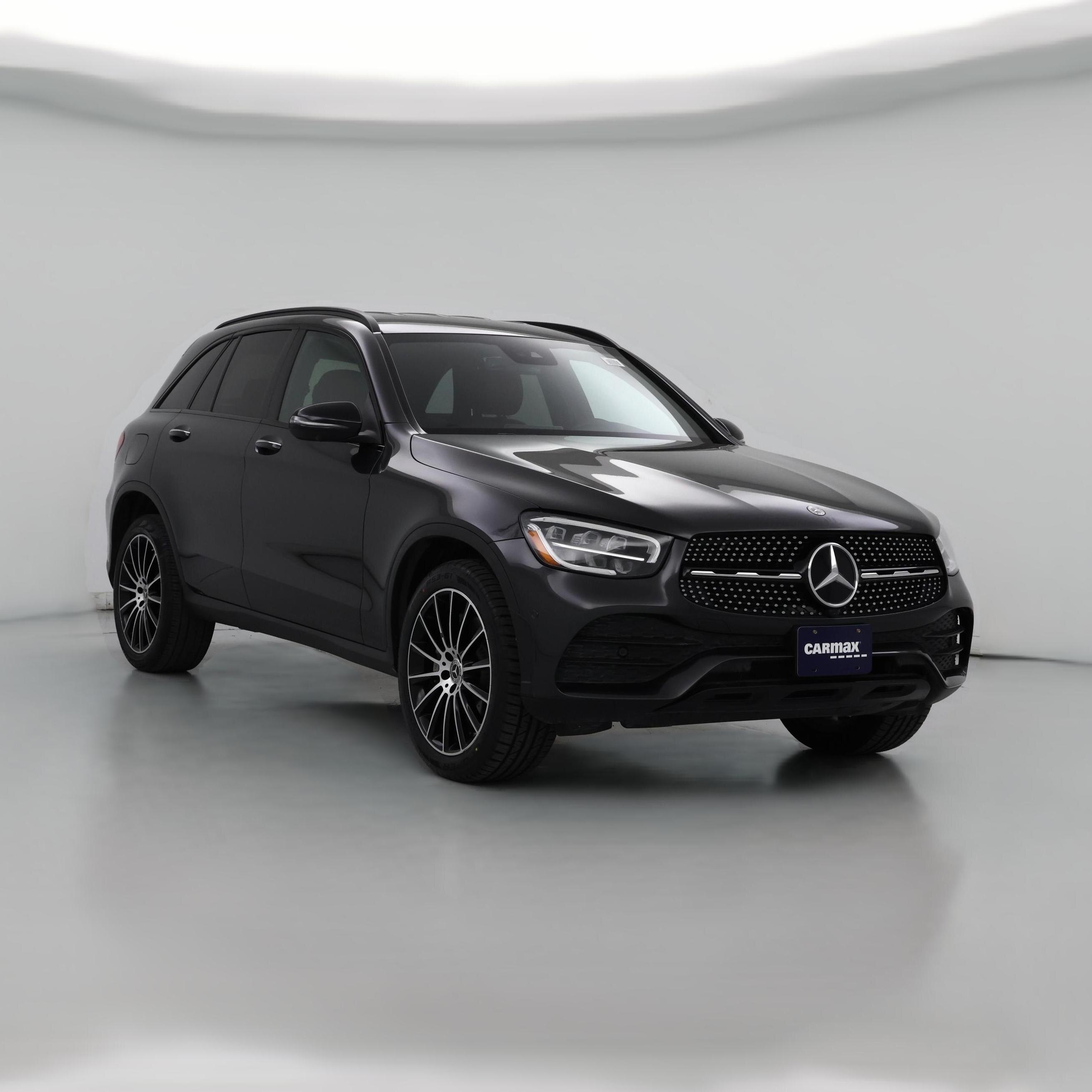 Thumbnail: 2022 Mercedes-Benz GLC - 1