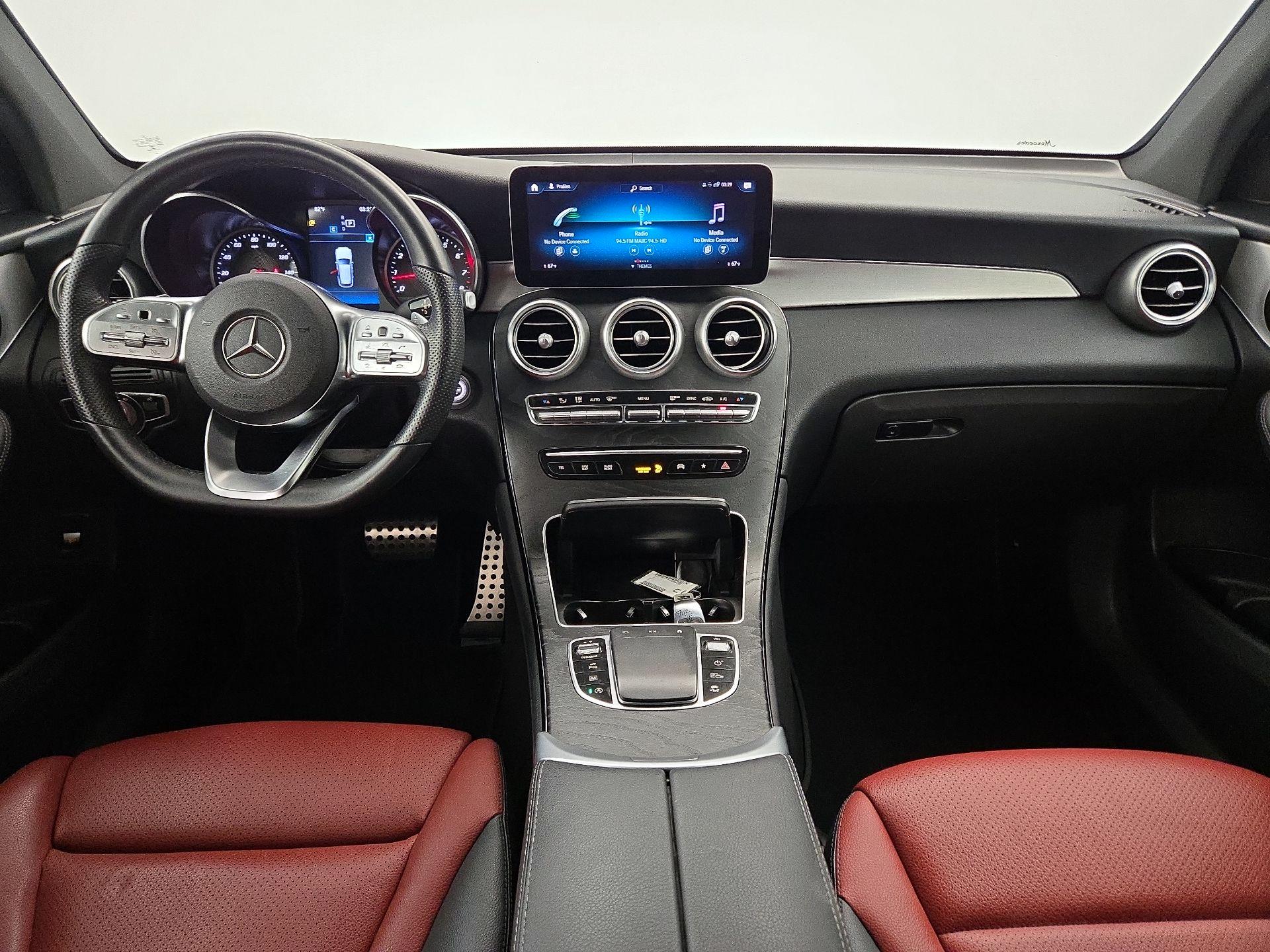 Thumbnail: 2022 Mercedes-Benz GLC - 9