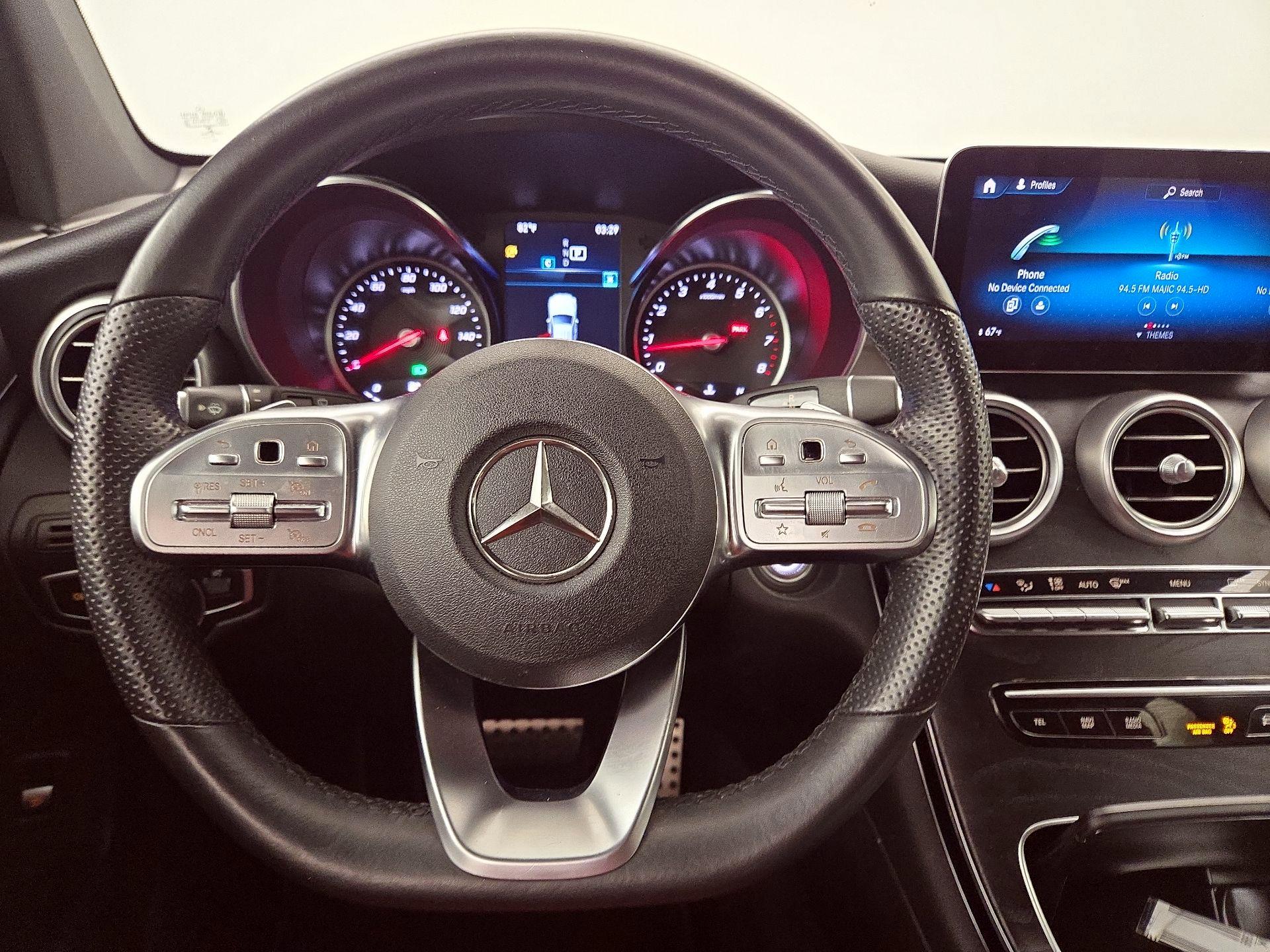 Thumbnail: 2022 Mercedes-Benz GLC - 10