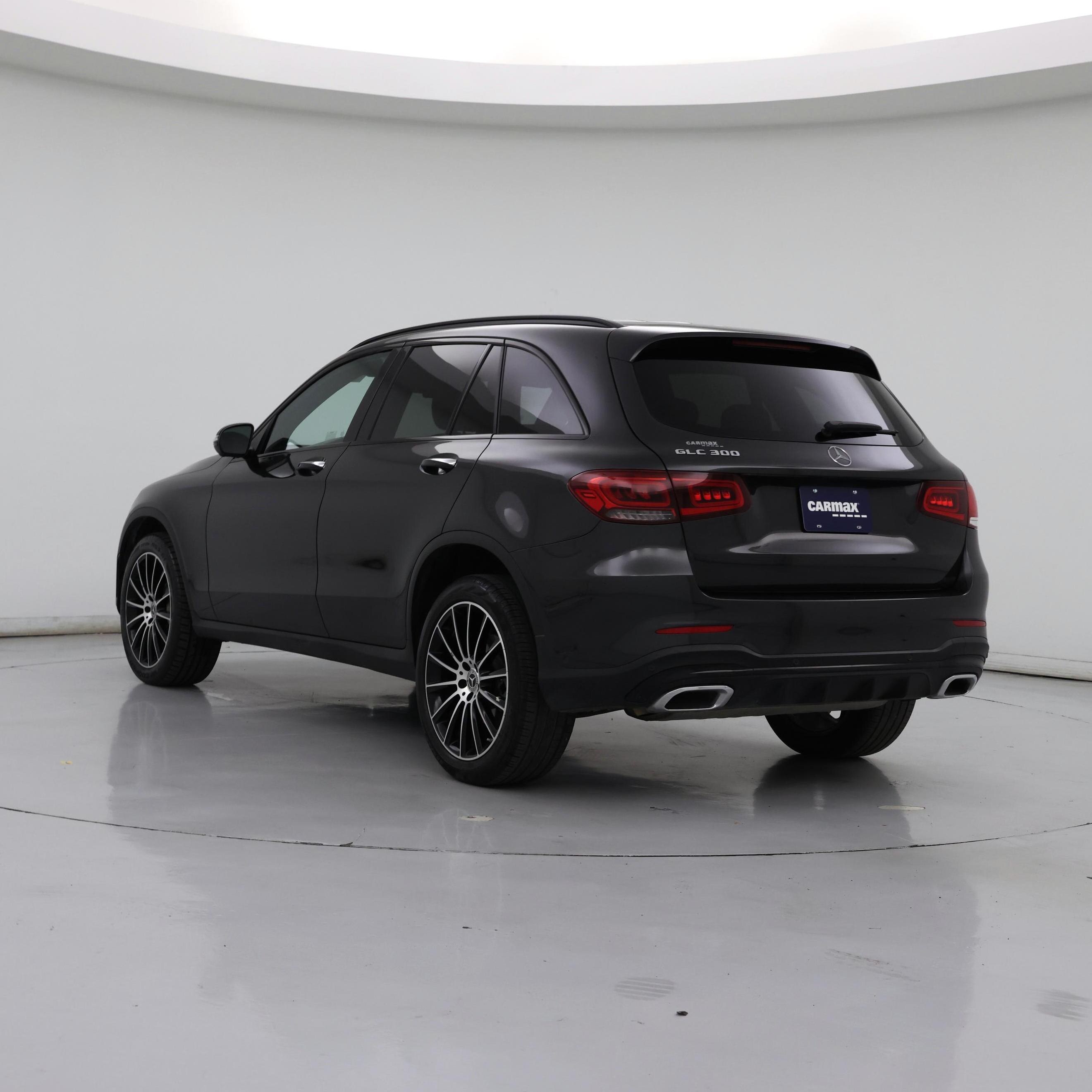 Thumbnail: 2022 Mercedes-Benz GLC - 2