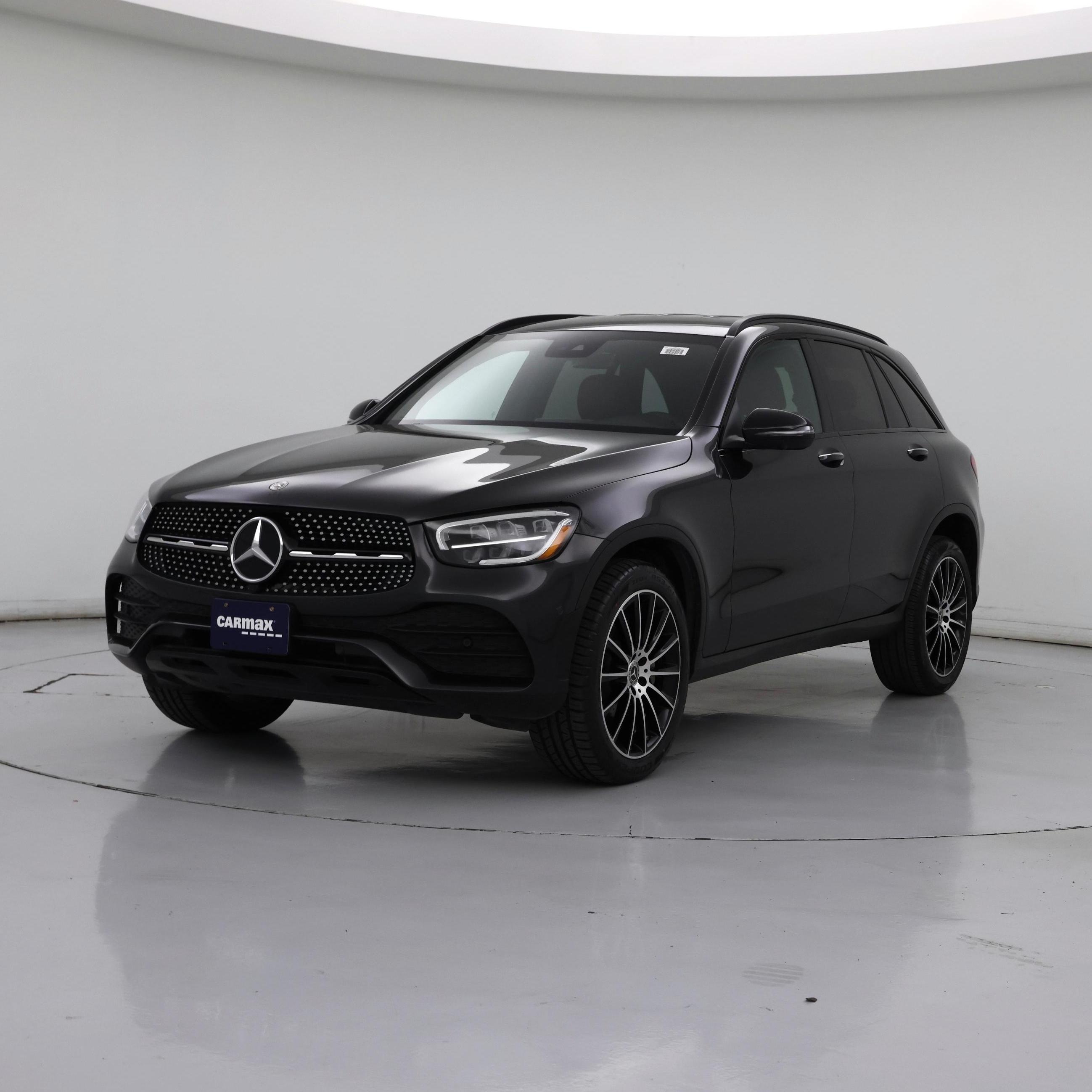 Thumbnail: 2022 Mercedes-Benz GLC - 4