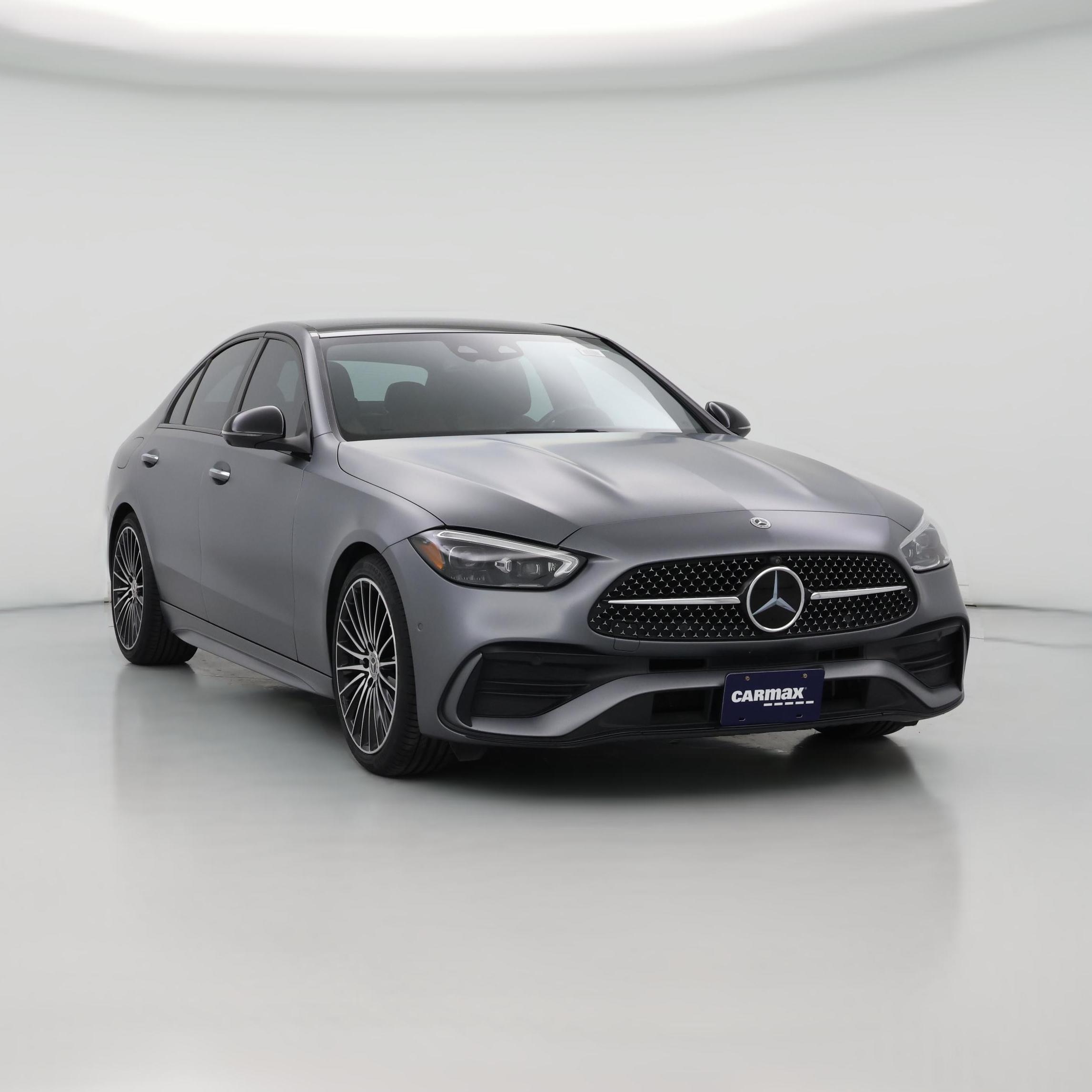 Thumbnail: 2022 Mercedes-Benz C-Class - 1
