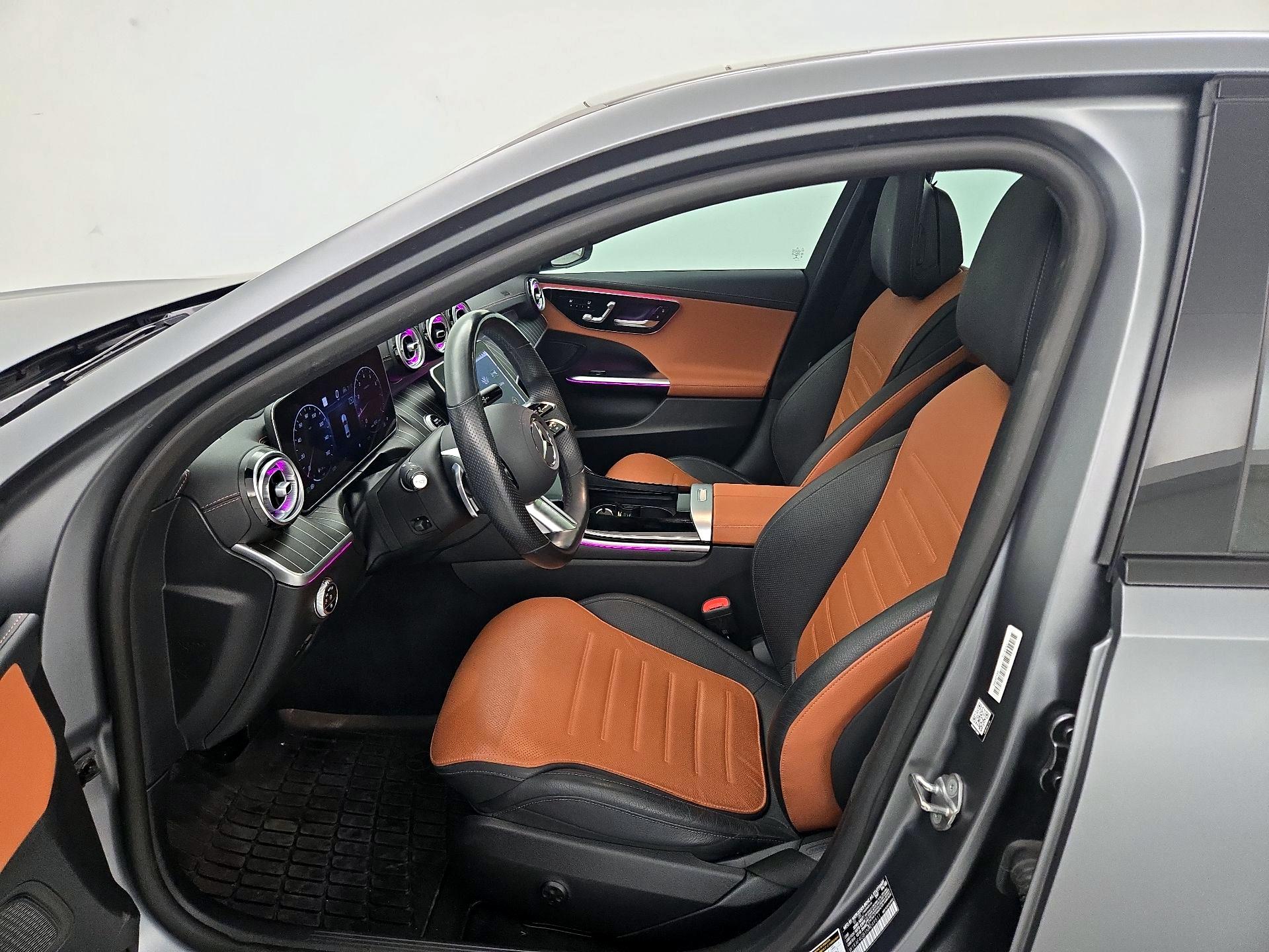 Thumbnail: 2022 Mercedes-Benz C-Class - 11